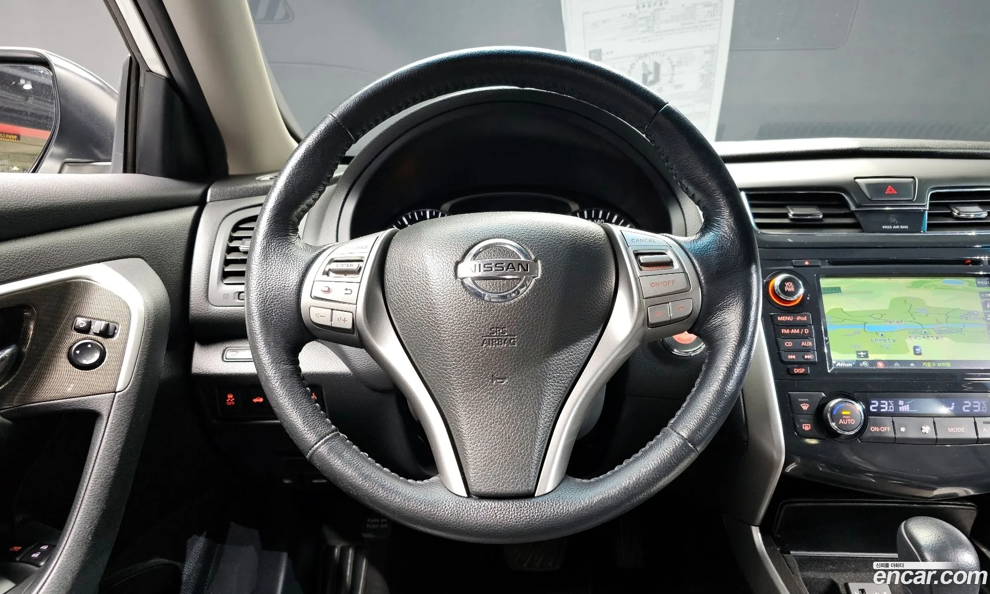 Nissan Altima 2013 — 11