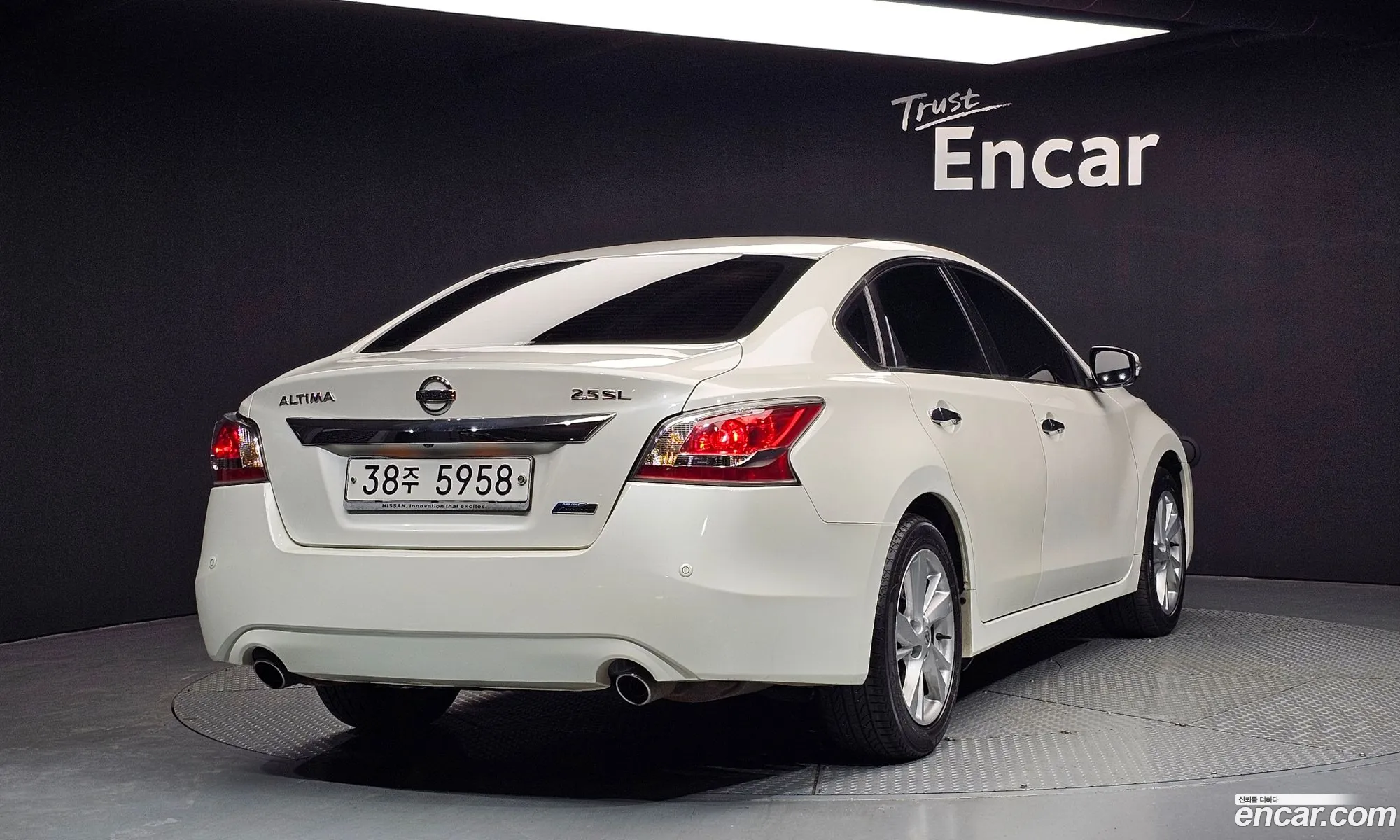 Nissan Altima 2013 — 19