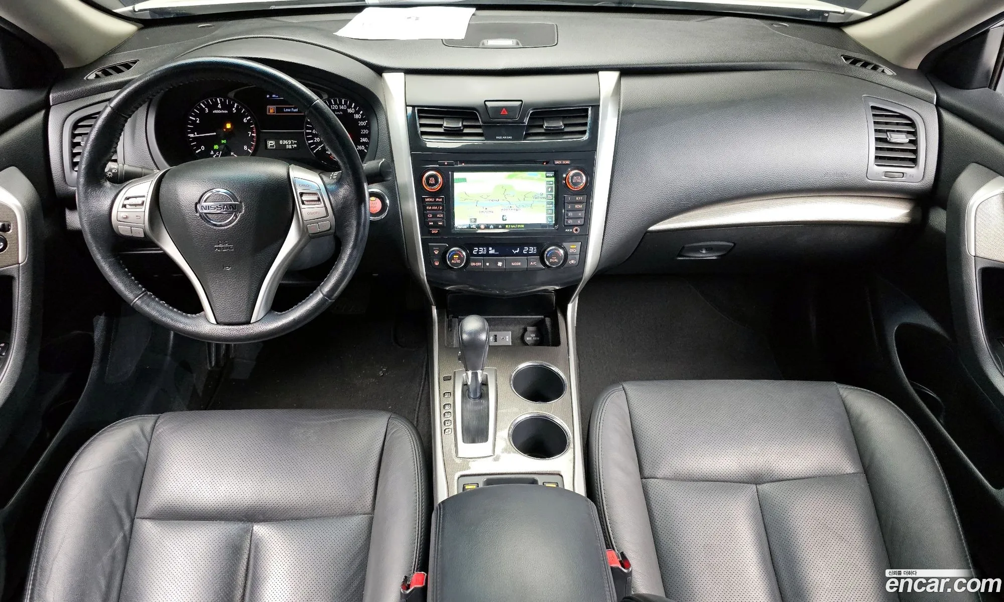 Nissan Altima 2013 — 18