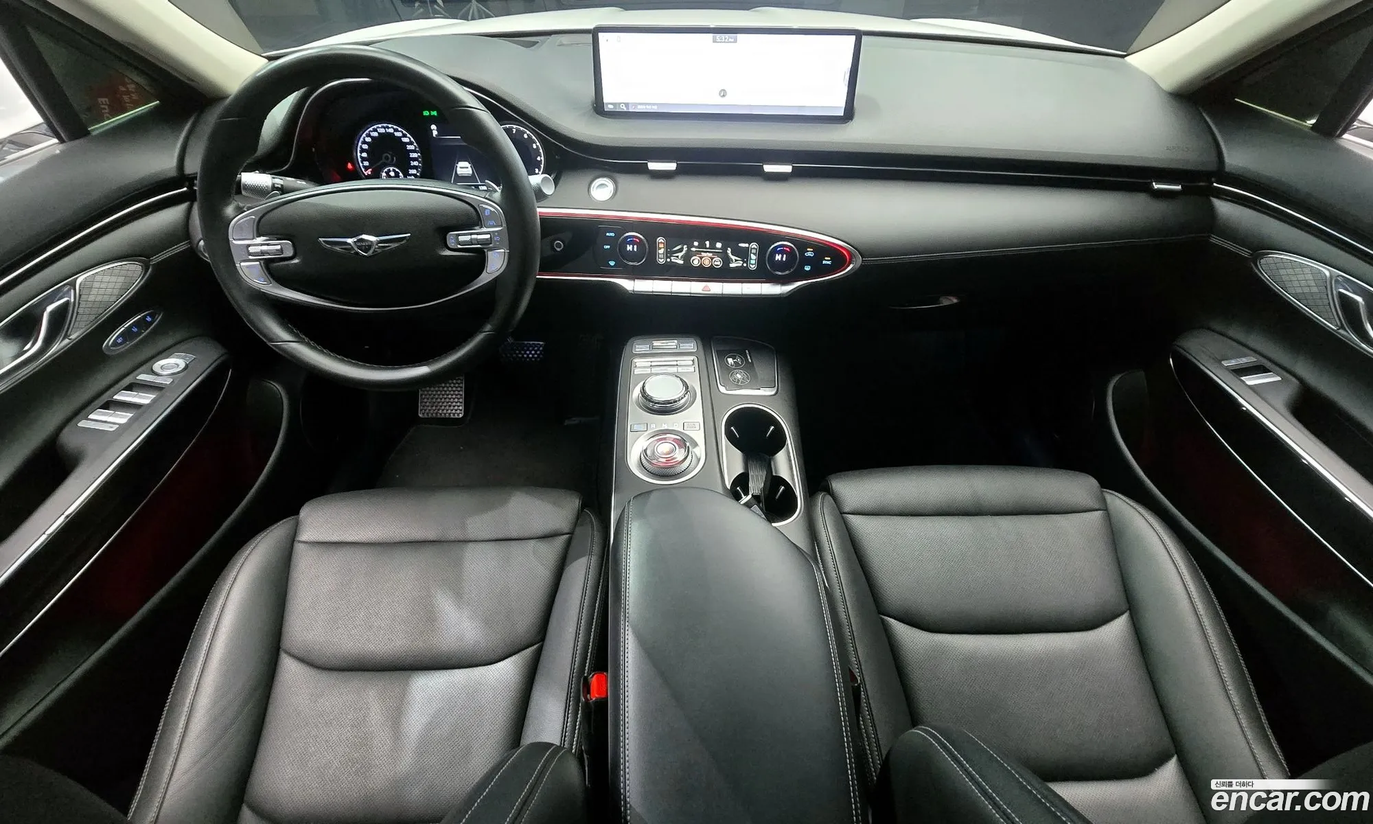 Genesis GV70 2021 — 10