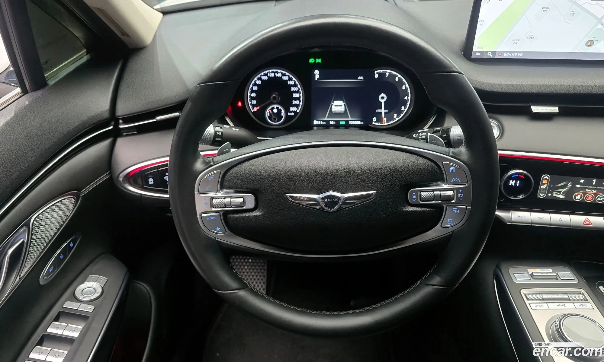 Genesis GV70 2021 — 20