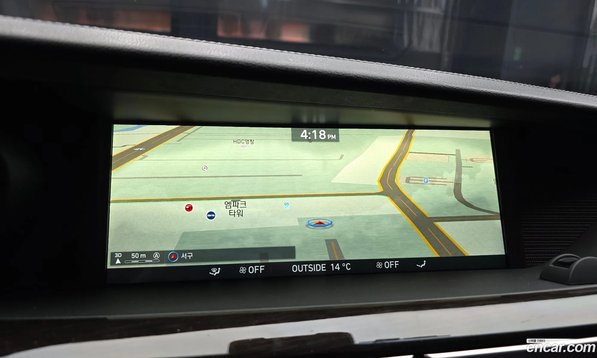Genesis EQ900 2017 — 4