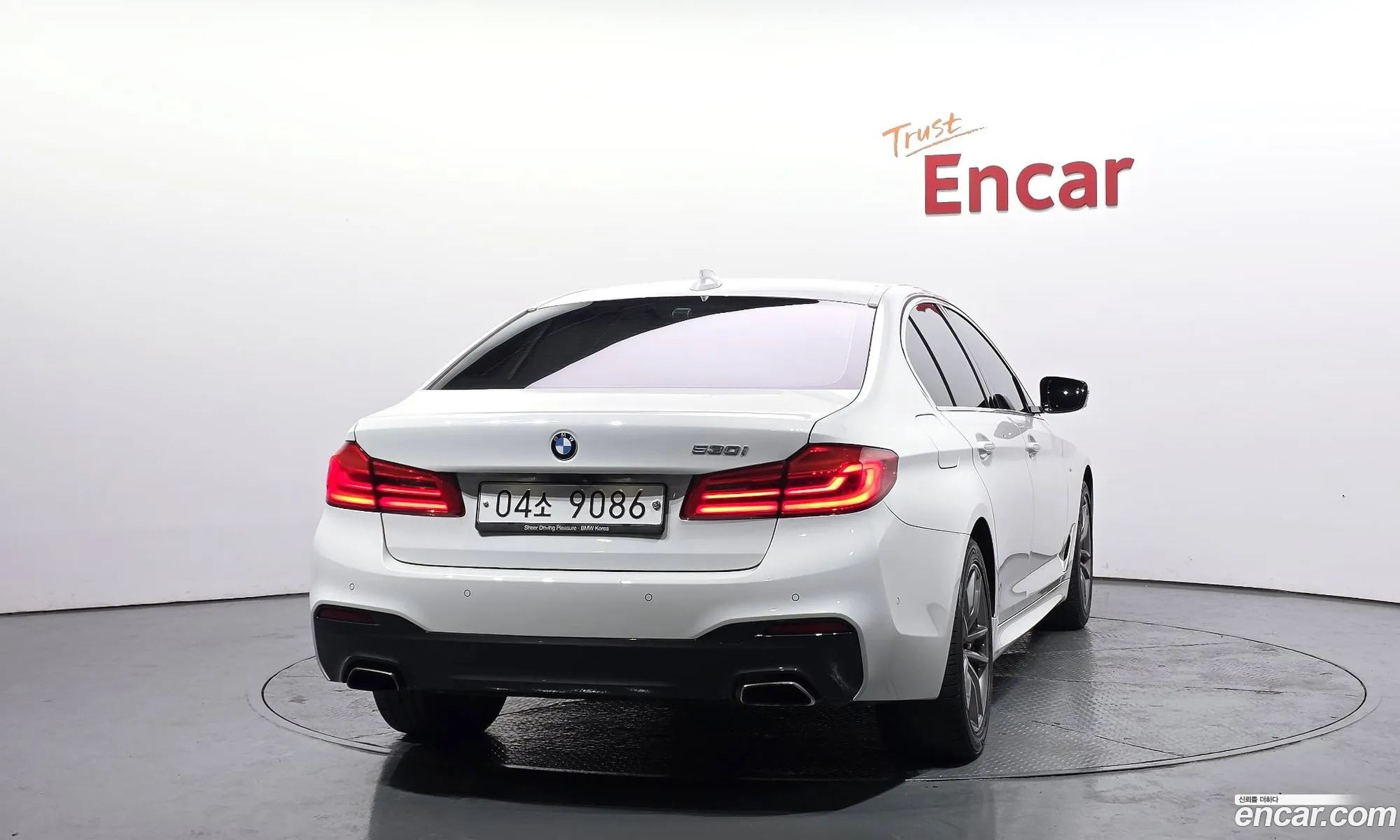 BMW 5 Series 2017 WBAJD3106JWC13638 — 18