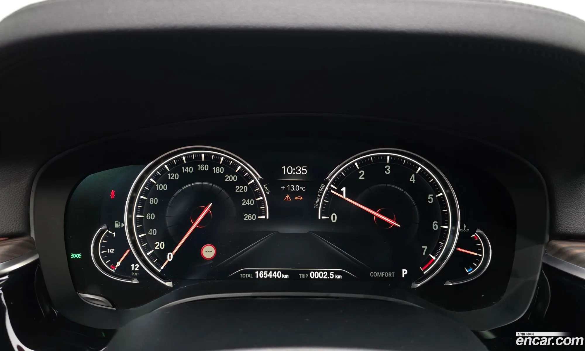 BMW 5 Series 2017 WBAJD3106JWC13638 — 12