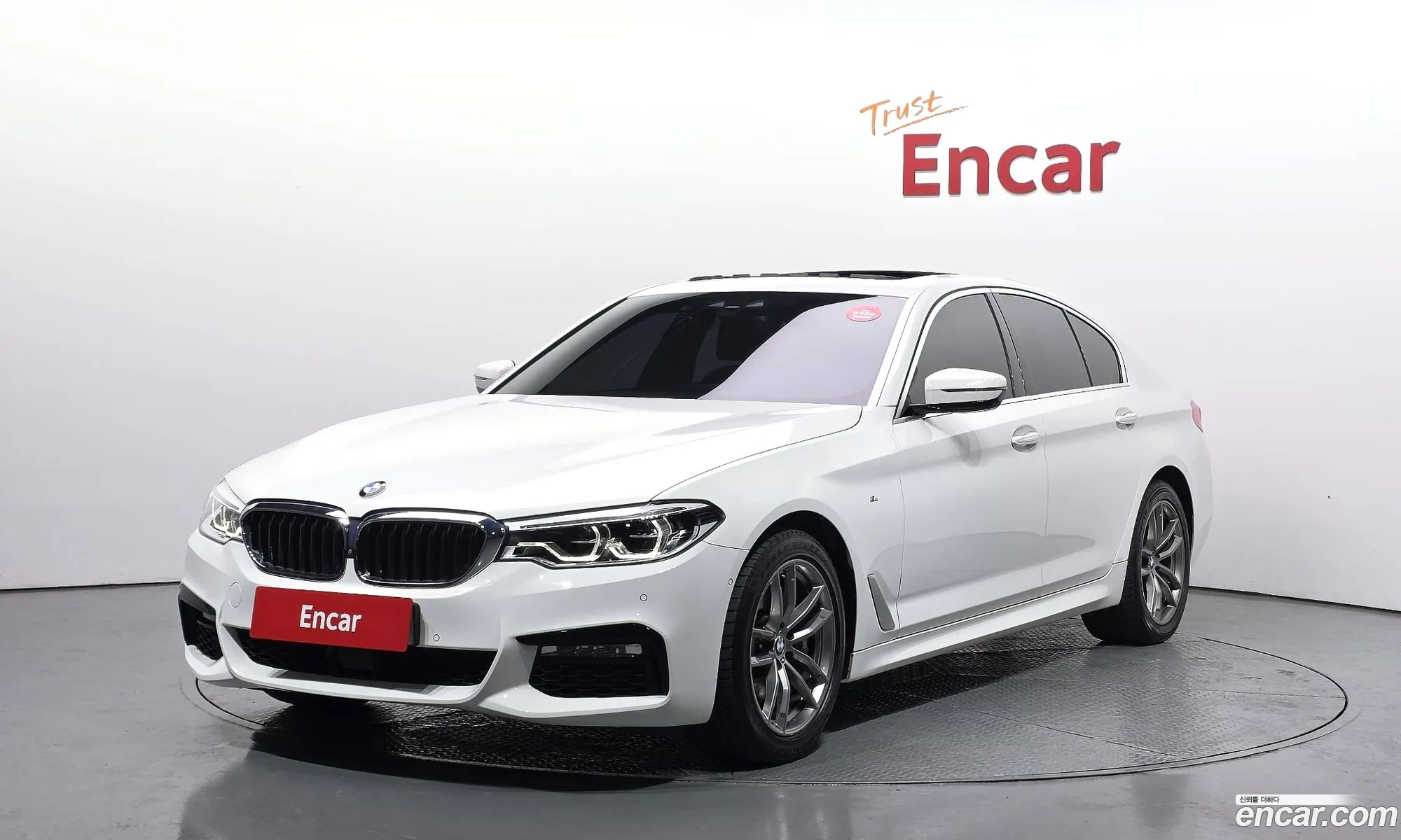 BMW 5 Series 2017 WBAJD3106JWC13638 — 19