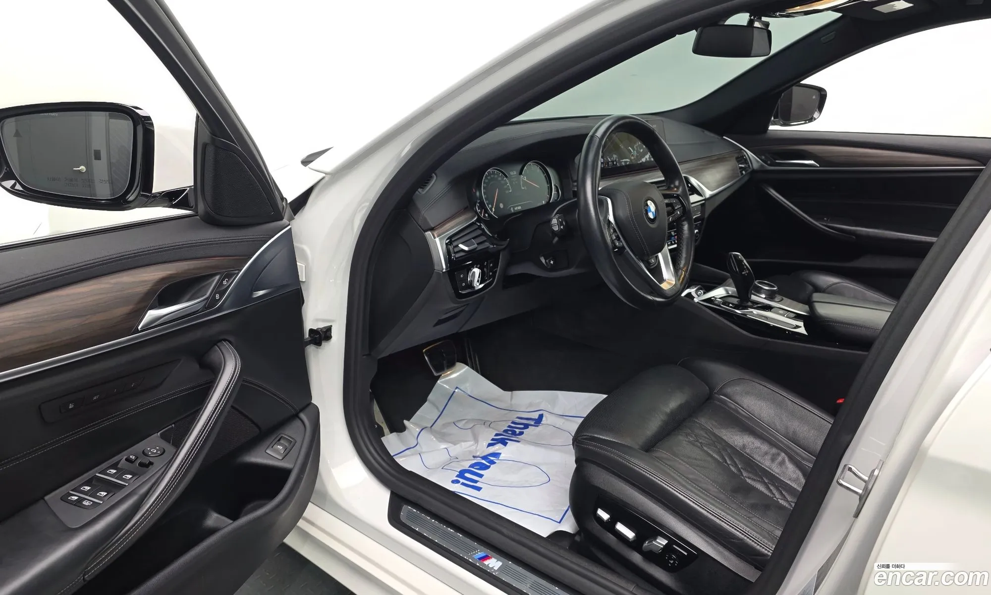 BMW 5 Series 2017 WBAJD3106JWC13638 — 2