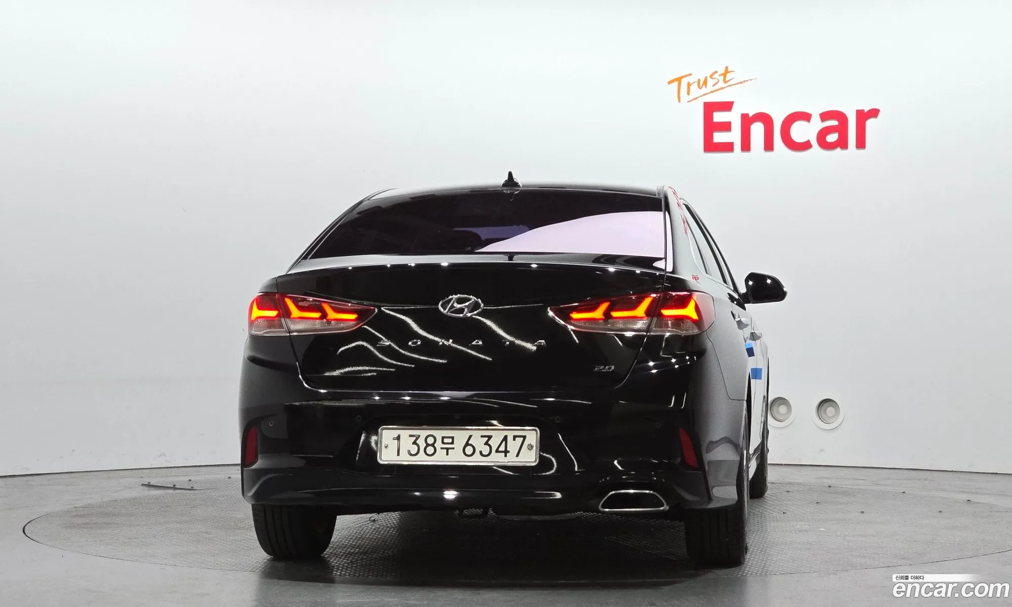 Hyundai Sonata New Rise 2017 — 19