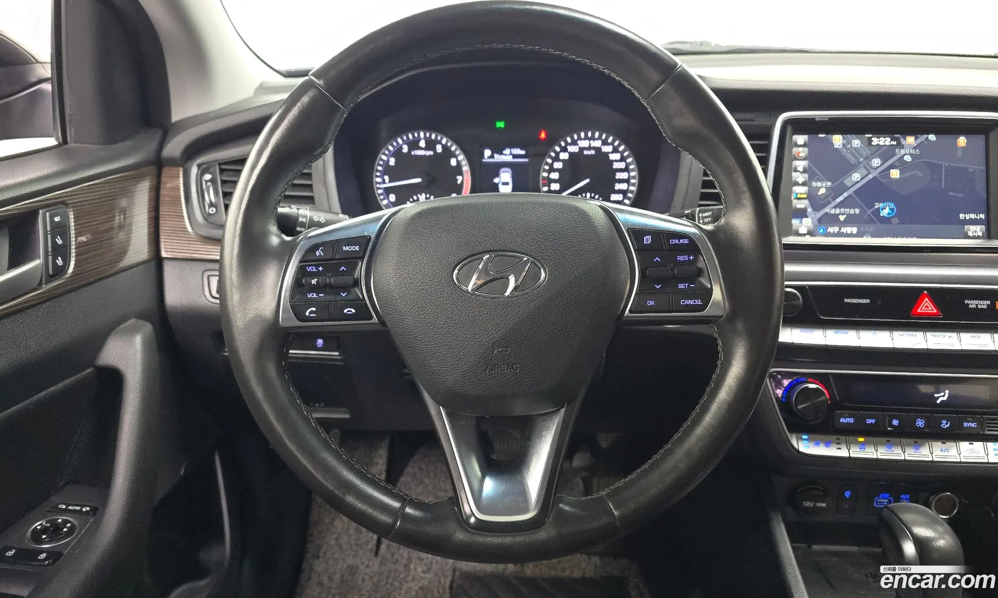 Hyundai Sonata New Rise 2017 — 10