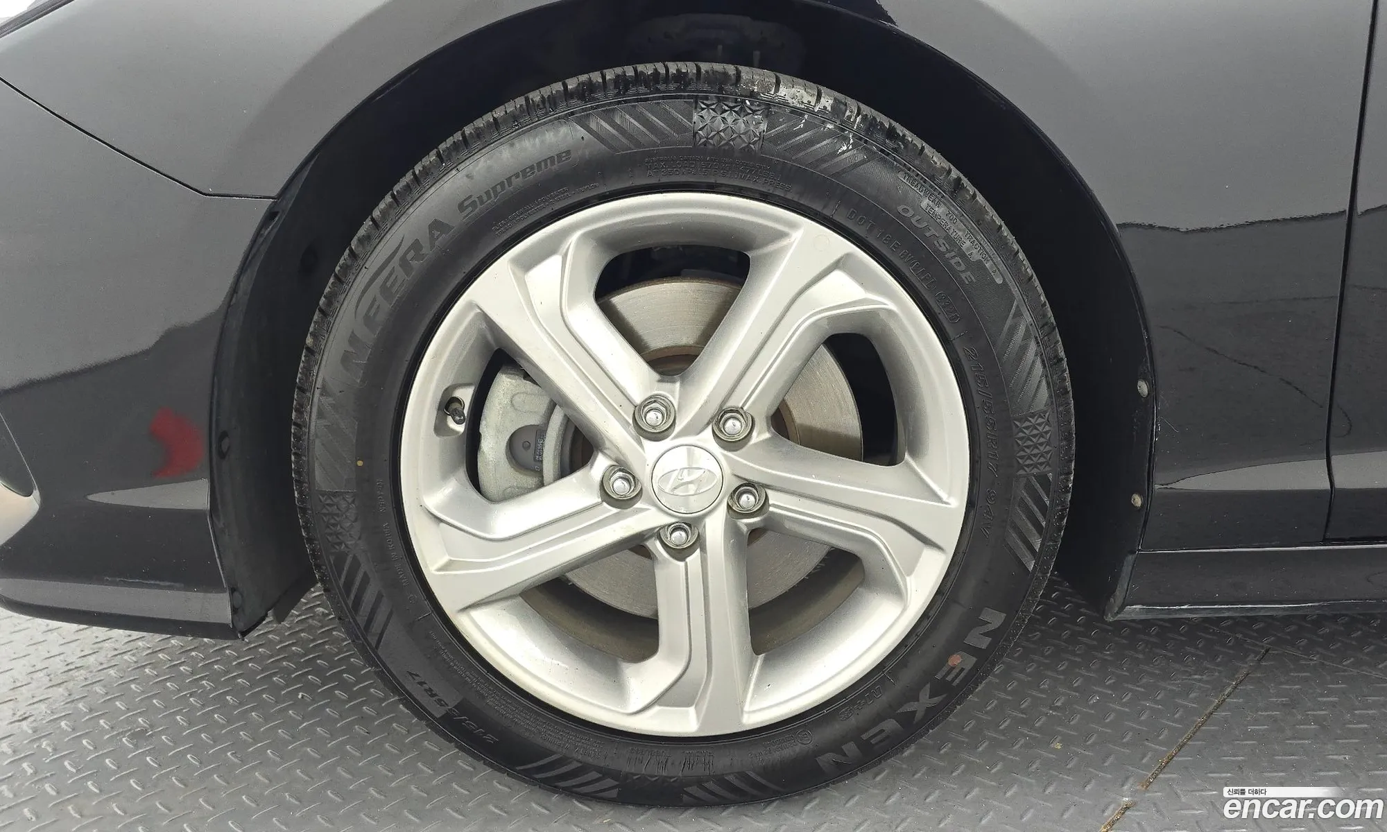 Hyundai Sonata New Rise 2017 — 14