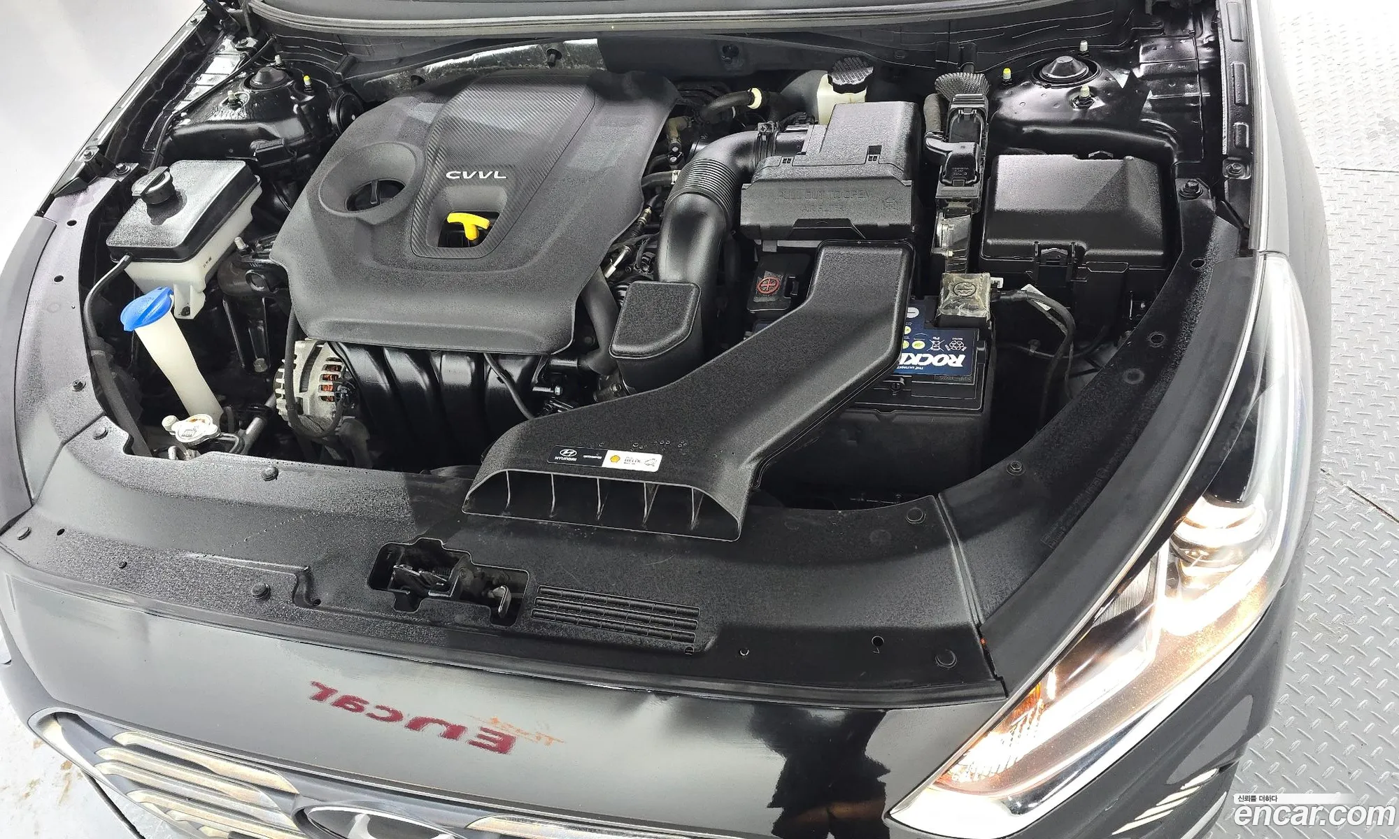 Hyundai Sonata New Rise 2017 — 18