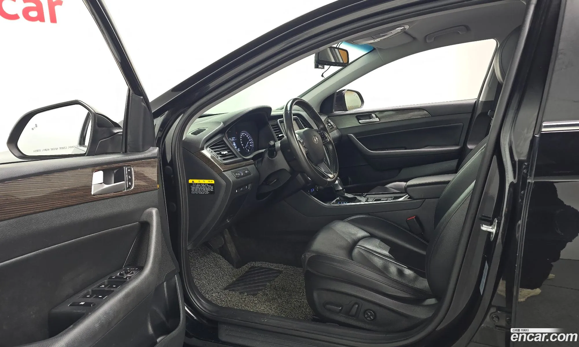 Hyundai Sonata New Rise 2017 — 3