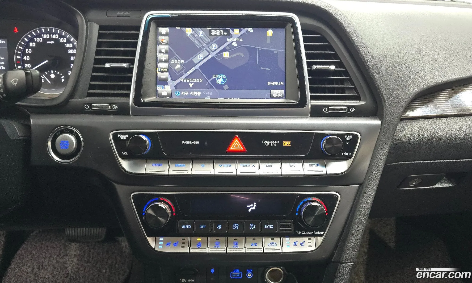 Hyundai Sonata New Rise 2017 — 11
