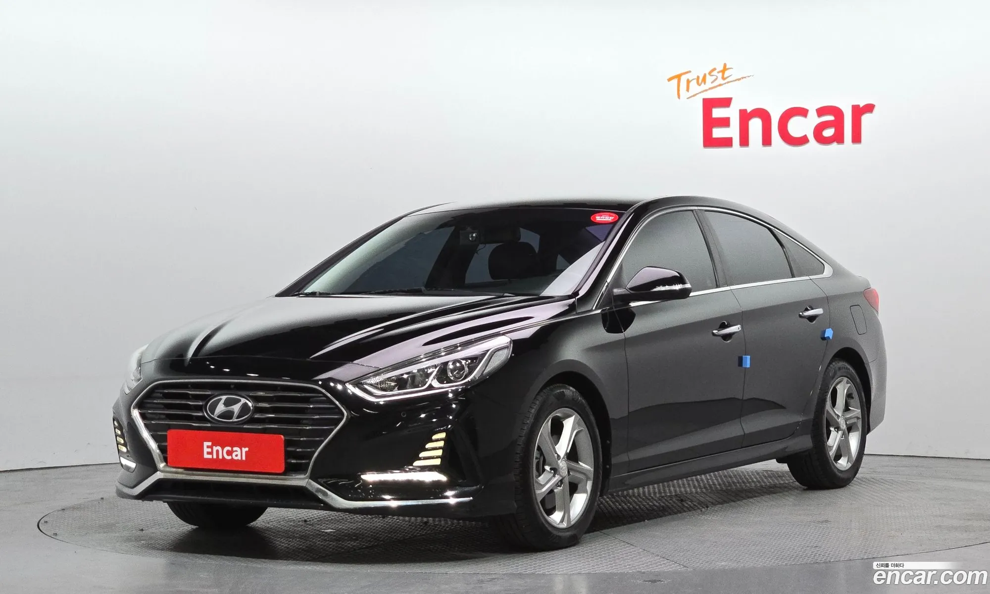 Hyundai Sonata New Rise 2017 — 2