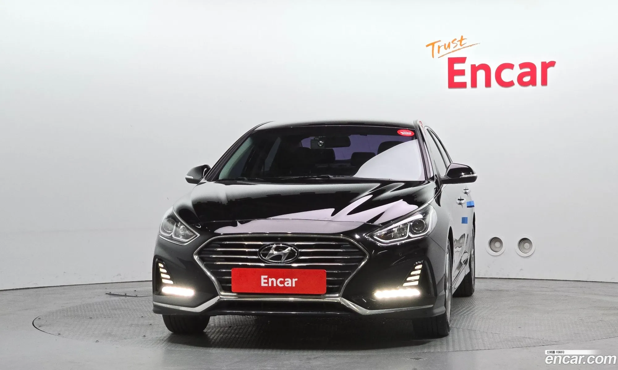 Hyundai Sonata New Rise 2017 — 8