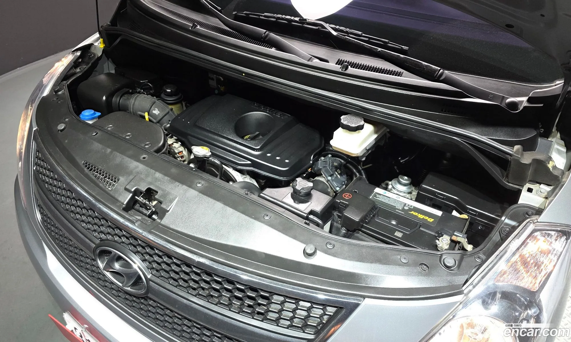Hyundai Grand Starex 2014 — 14