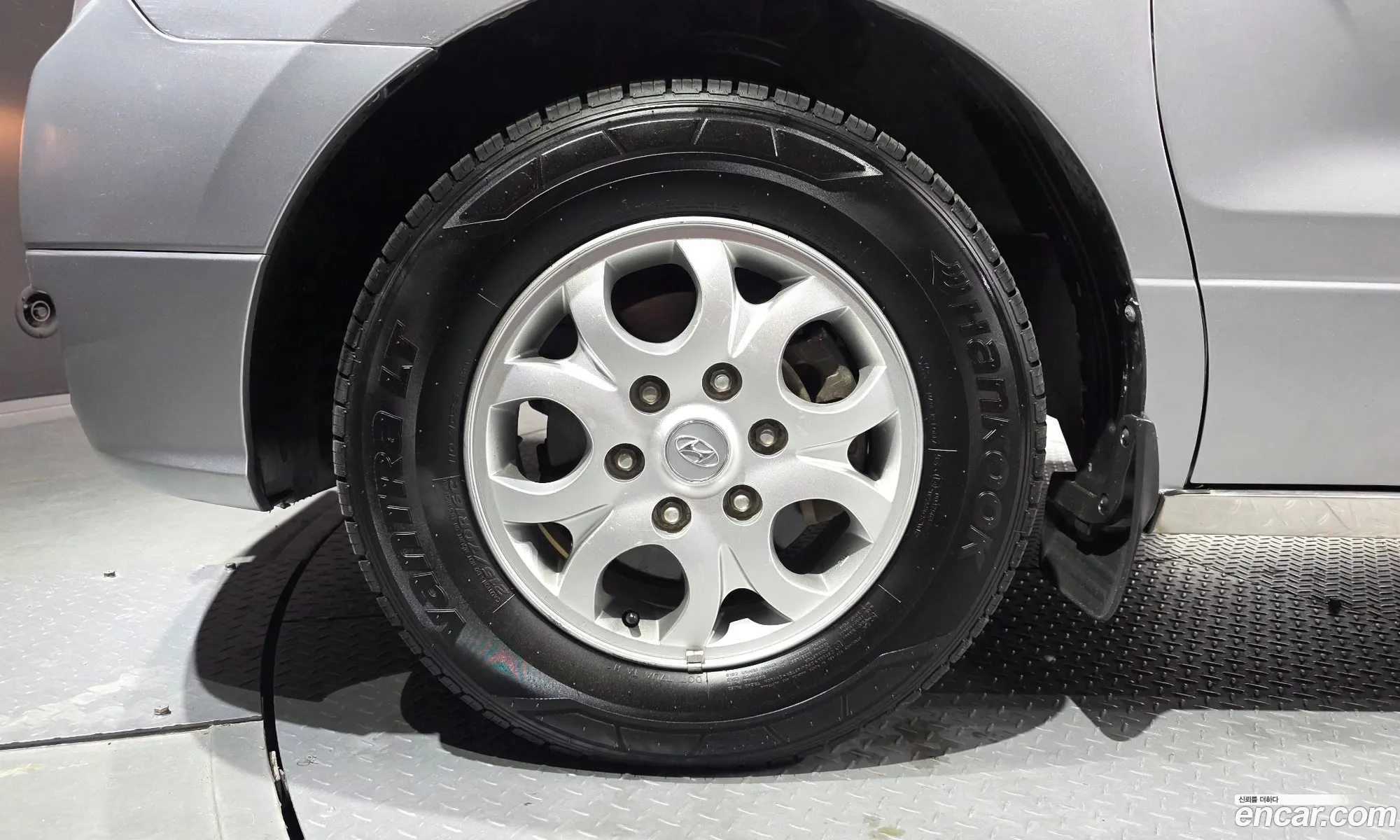 Hyundai Grand Starex 2014 — 9