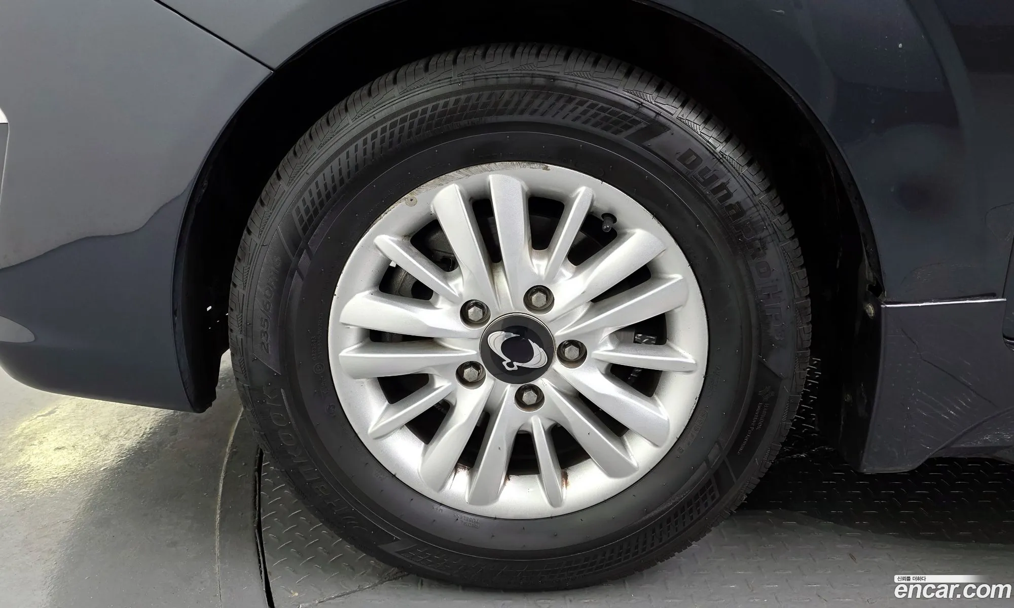 KG Mobility (SsangYong) Korando Turismo 2017 — 12