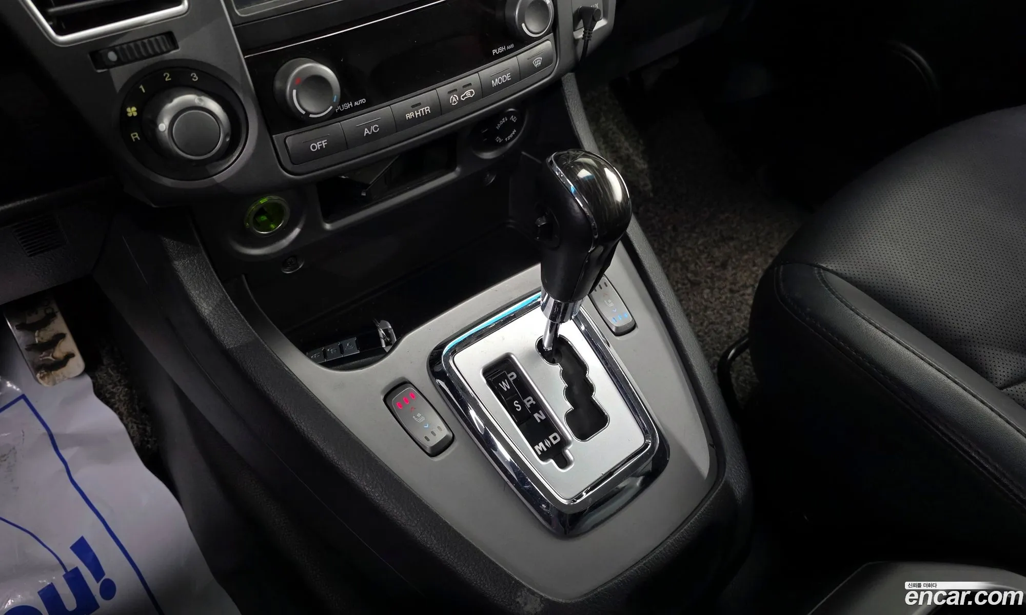 KG Mobility (SsangYong) Korando Turismo 2017 — 20