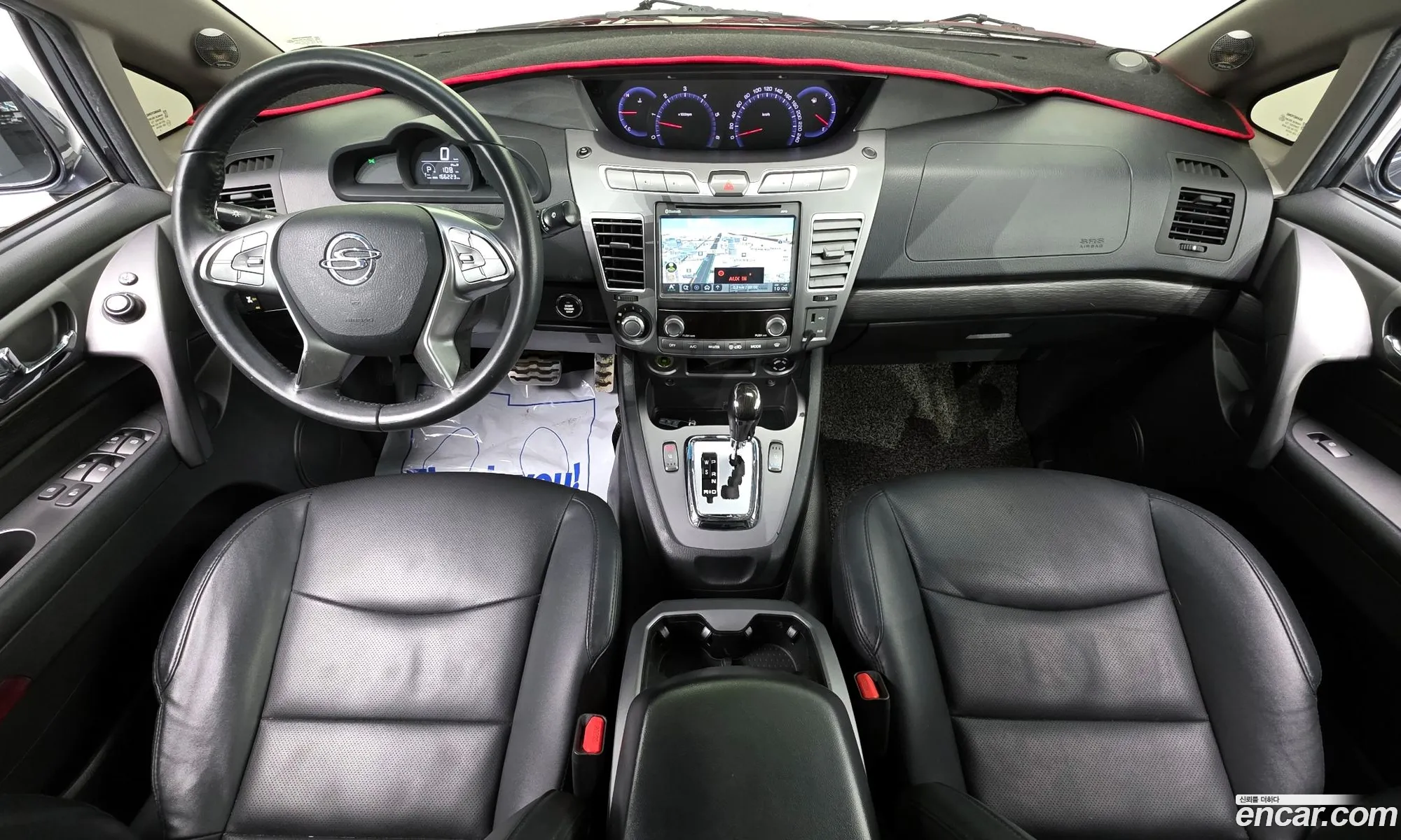 KG Mobility (SsangYong) Korando Turismo 2017 — 13