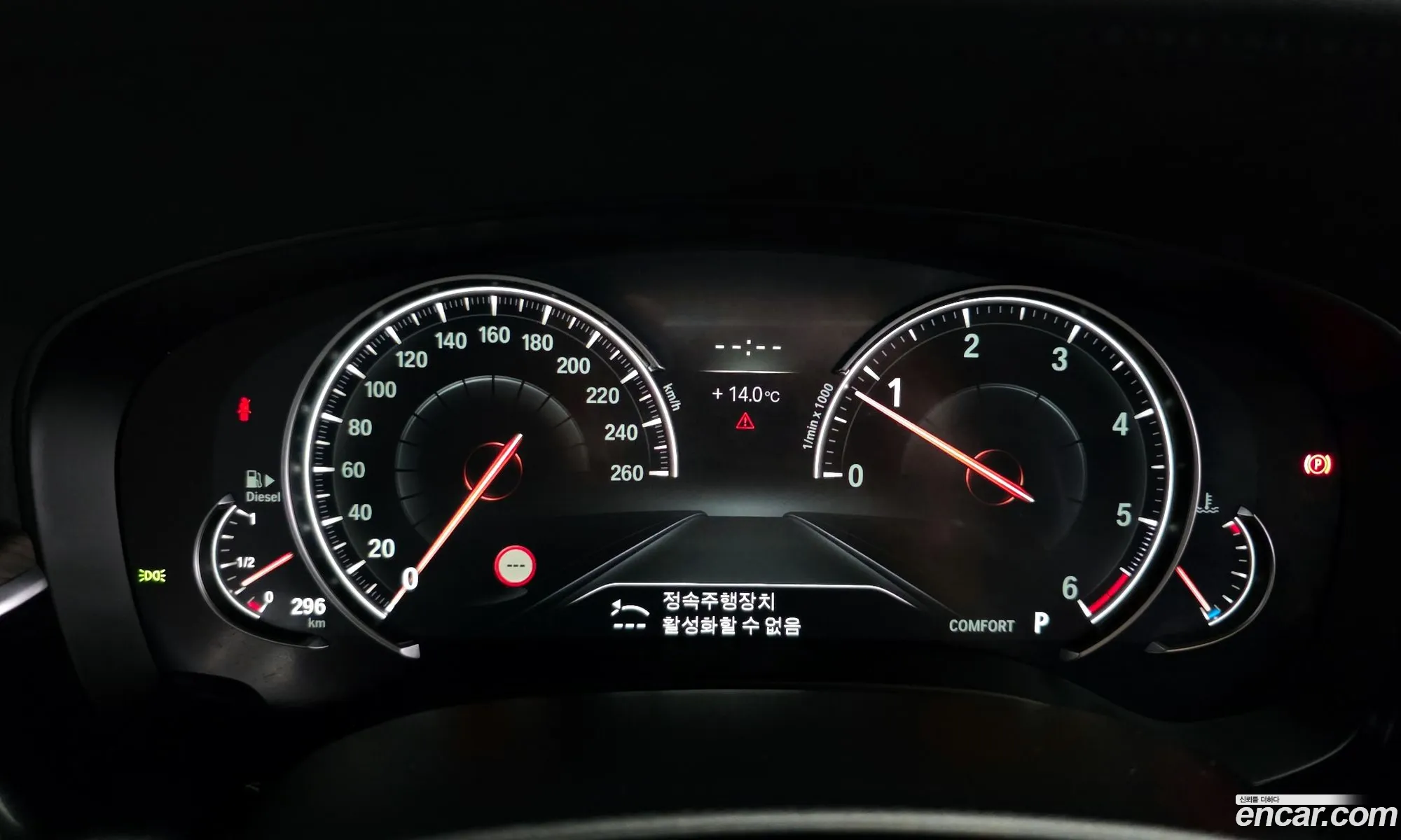 BMW 5 Series 2017 — 2