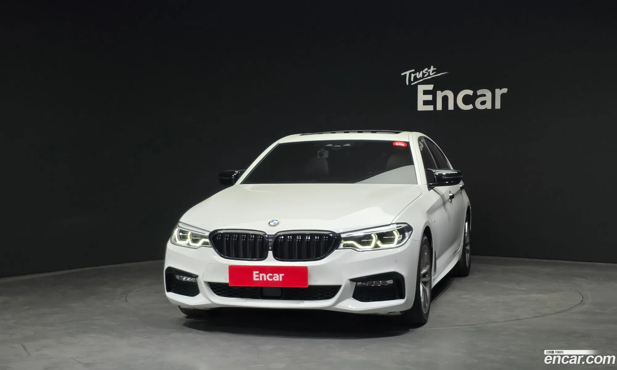BMW 5 Series 2017 — 18