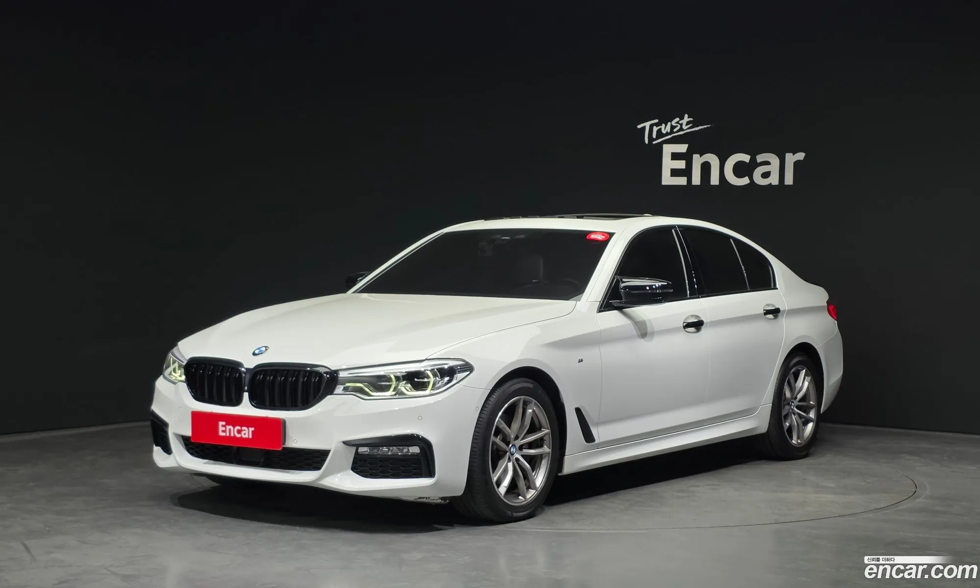 BMW 5 Series 2017 — 17