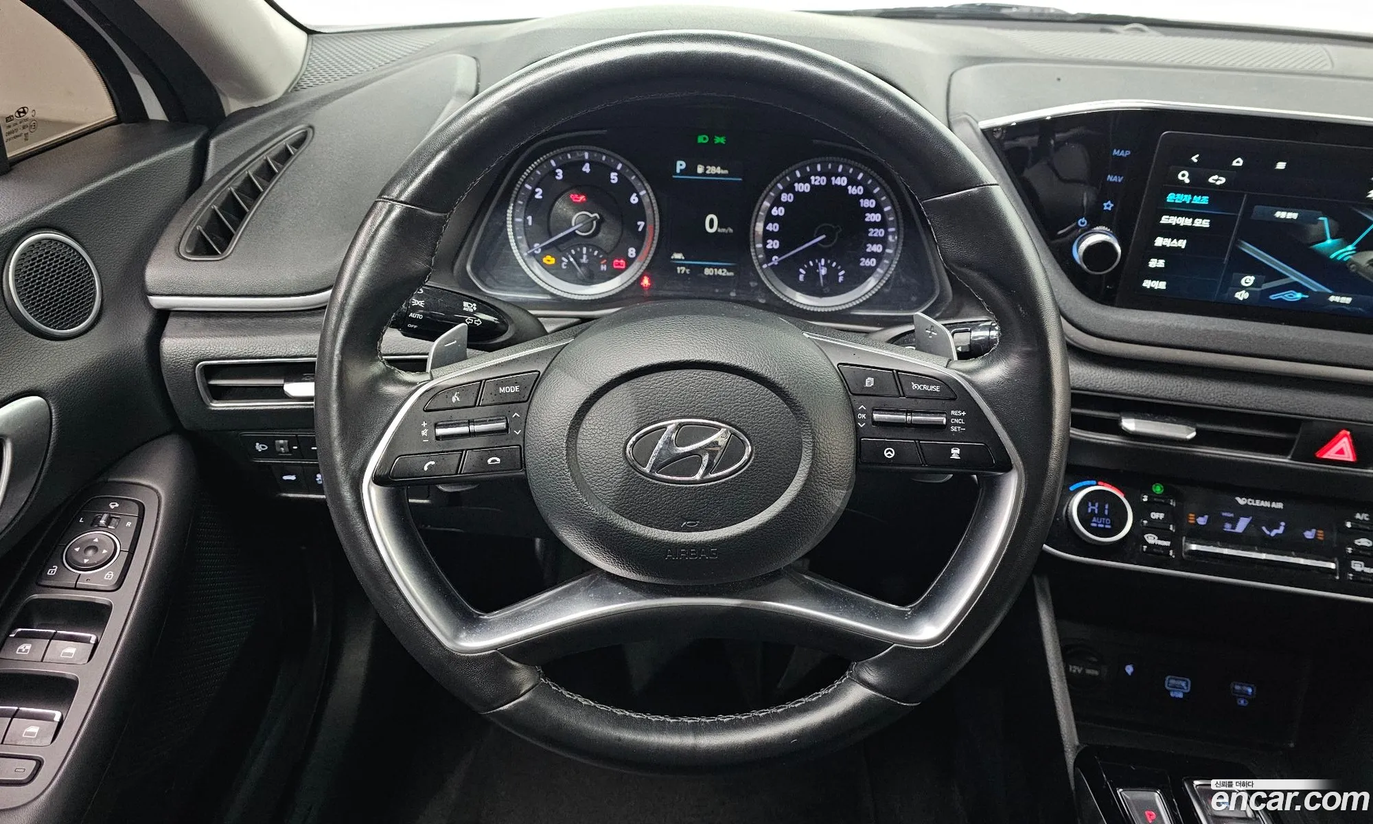 Hyundai Sonata 2022 — 19
