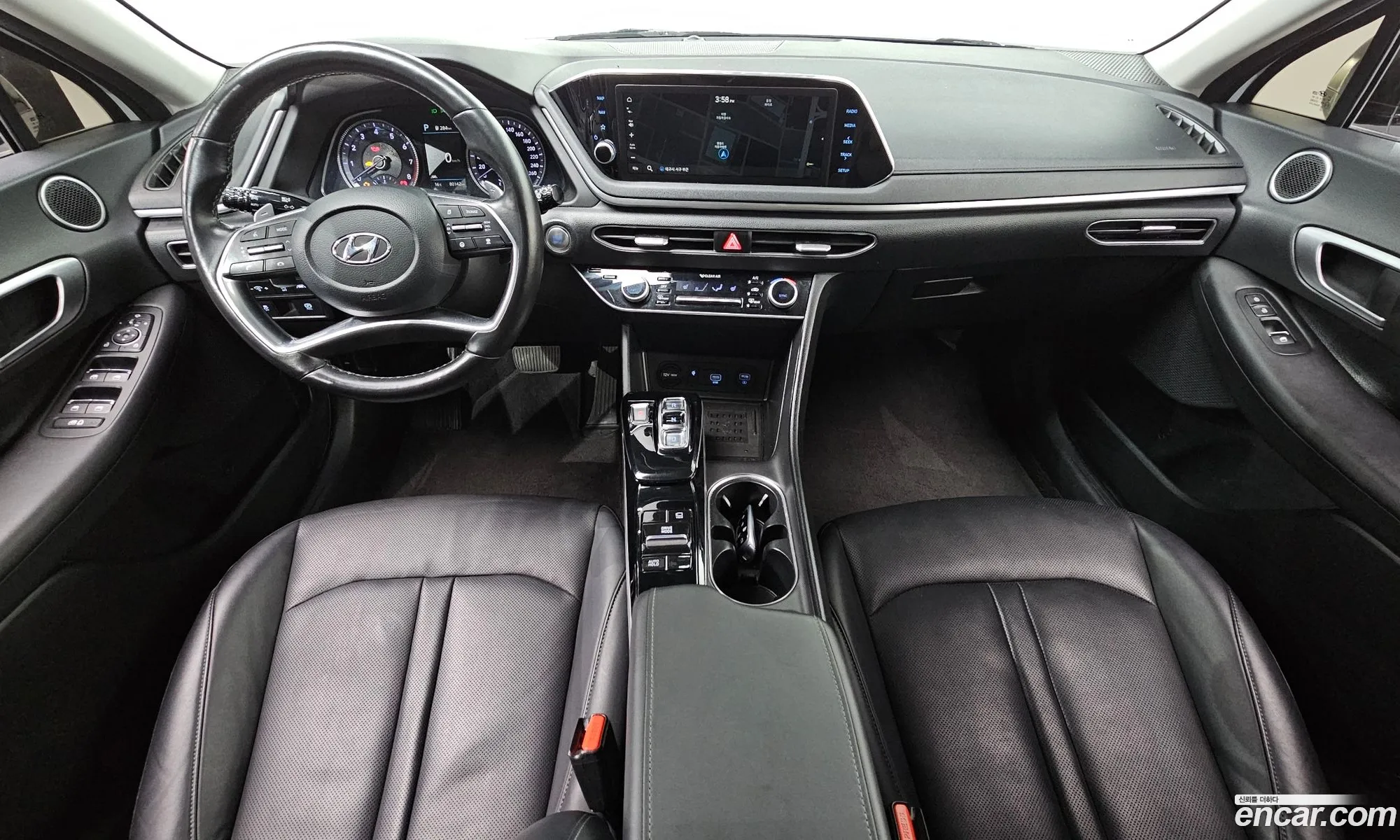 Hyundai Sonata 2022 — 13