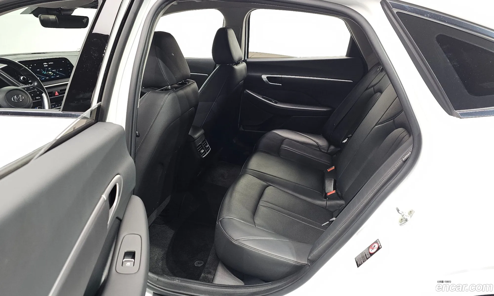 Hyundai Sonata 2022 — 4