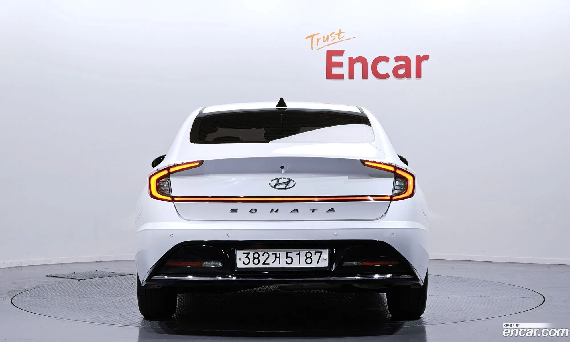 Hyundai Sonata 2022 — 2