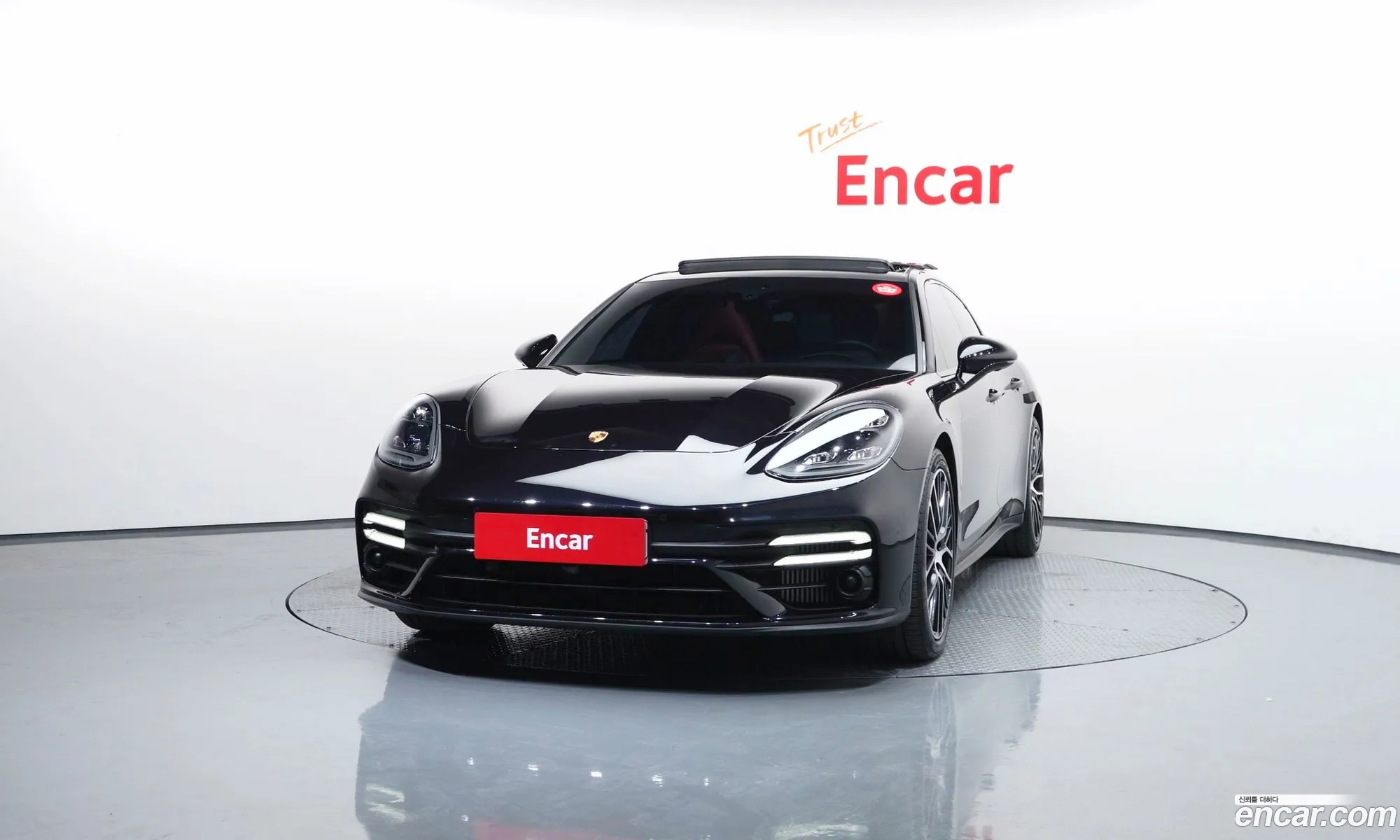 Porsche Panamera 2023 — 7