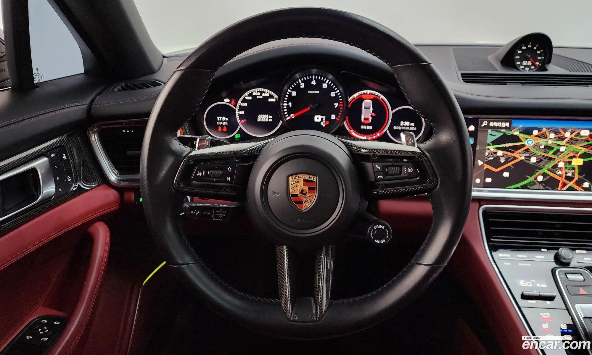Porsche Panamera 2023 — 11