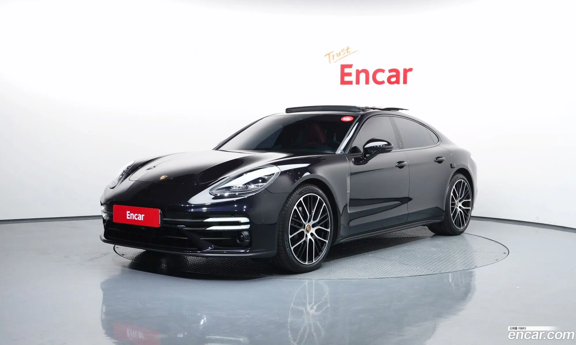 Porsche Panamera 2023 — 20