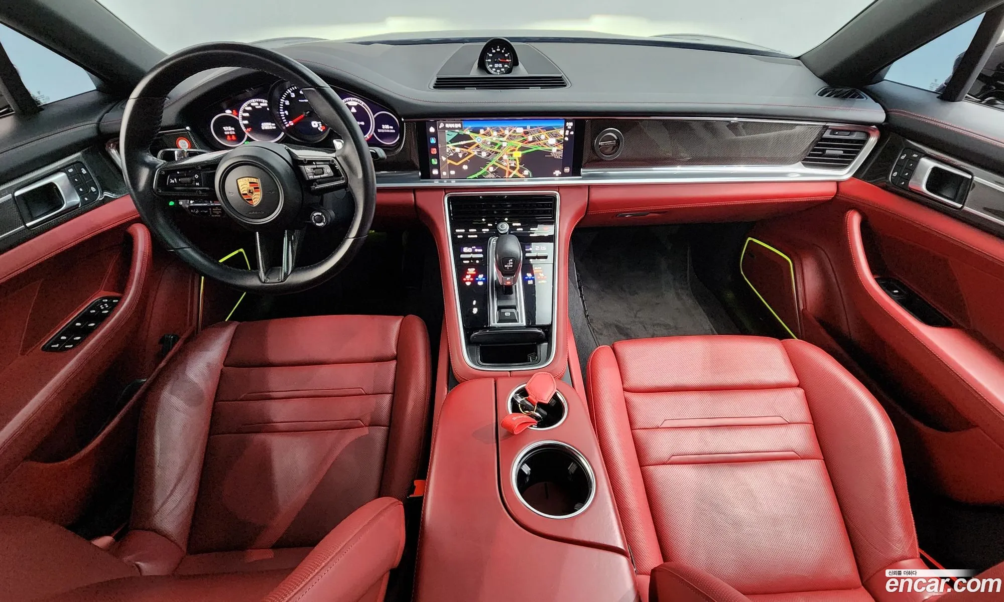 Porsche Panamera 2023 — 6