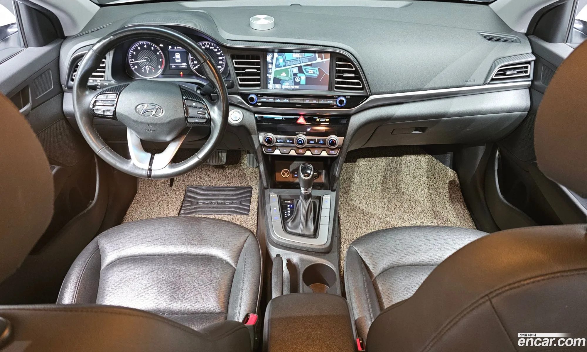 Hyundai Elantra AD 2018 — 2