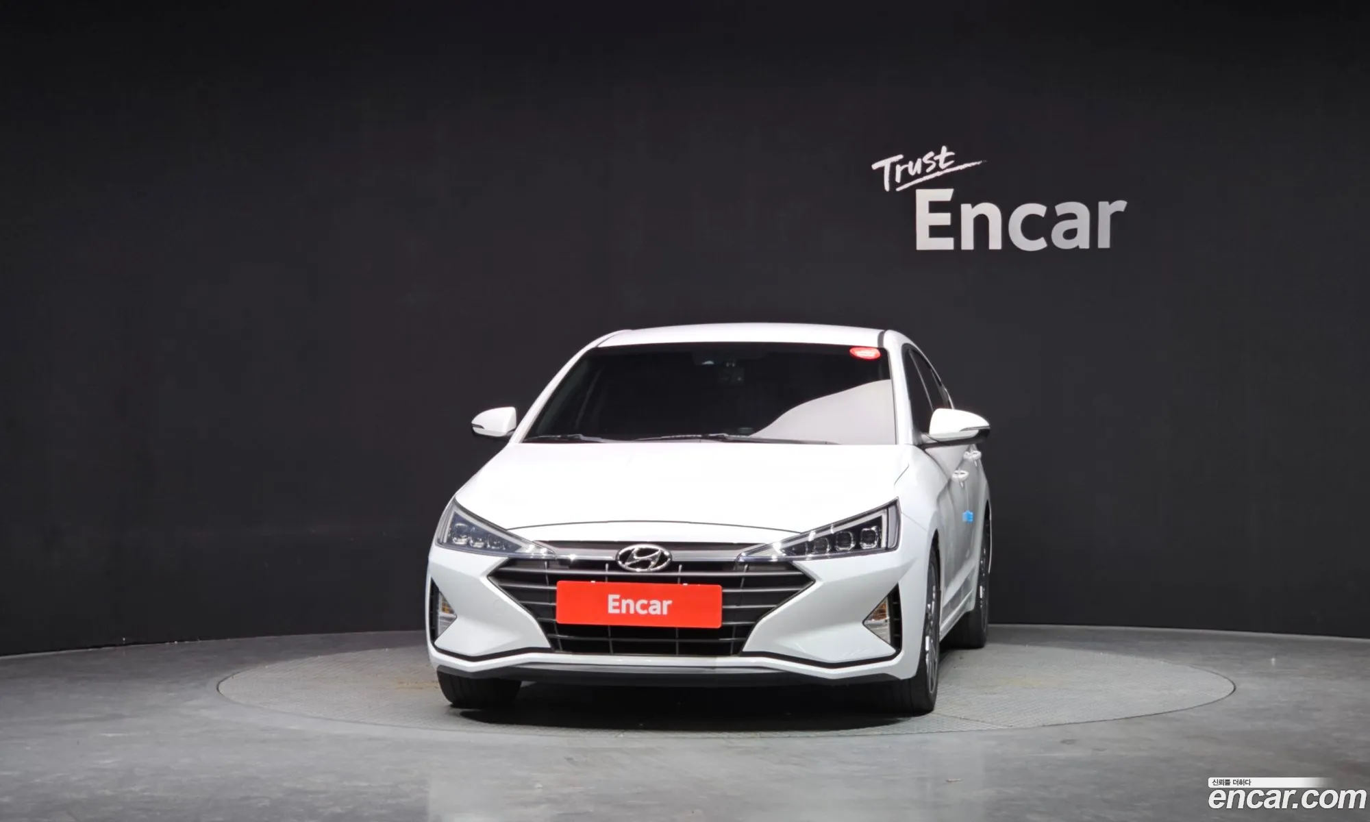Hyundai Elantra AD 2018 — 7