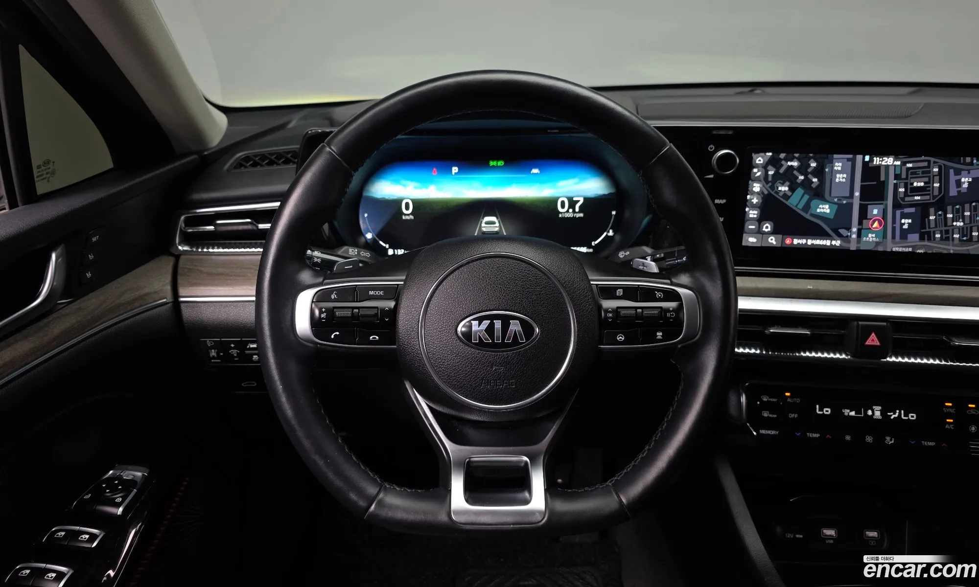 Kia K5 2021 — 5