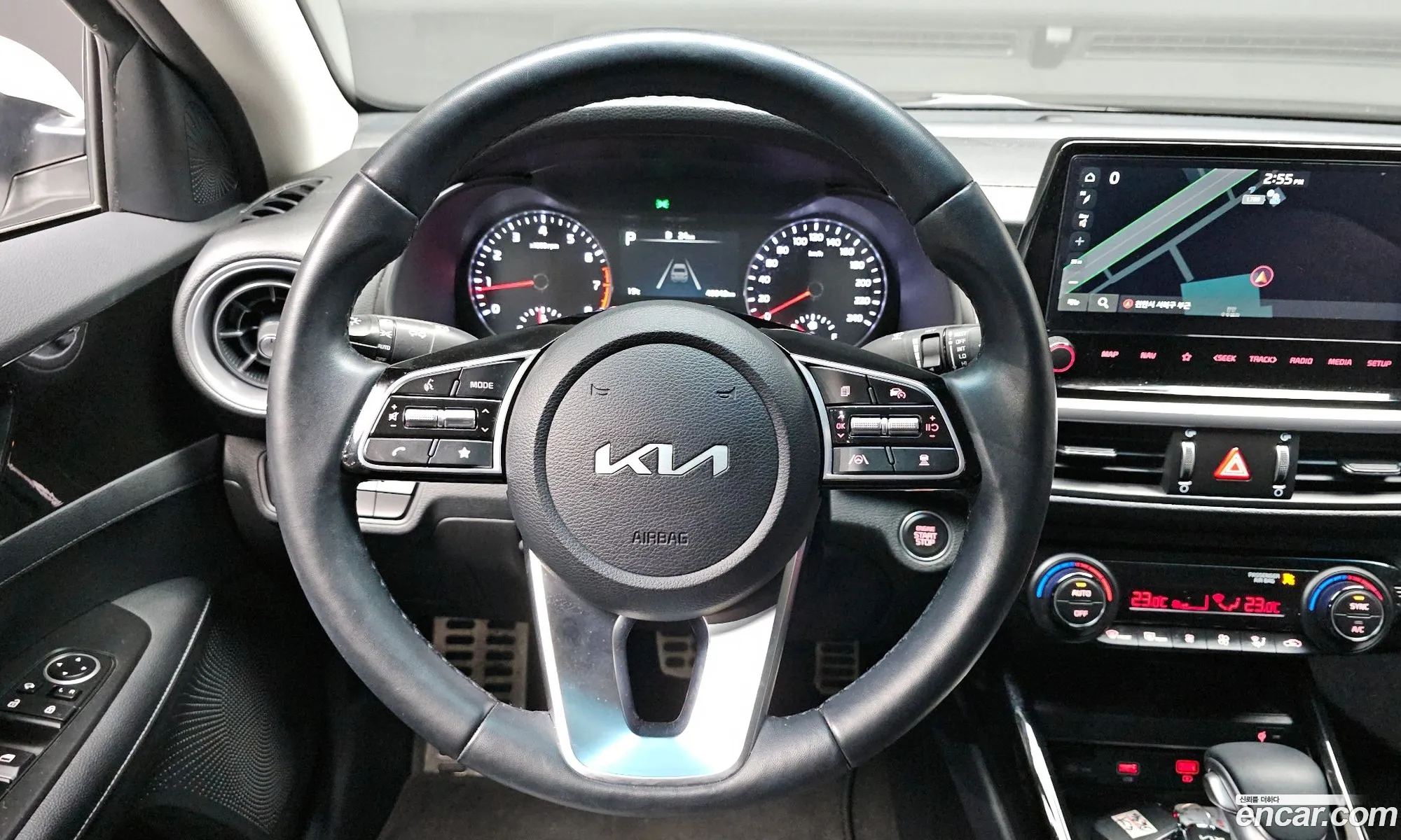 Kia K3 2024 — 14