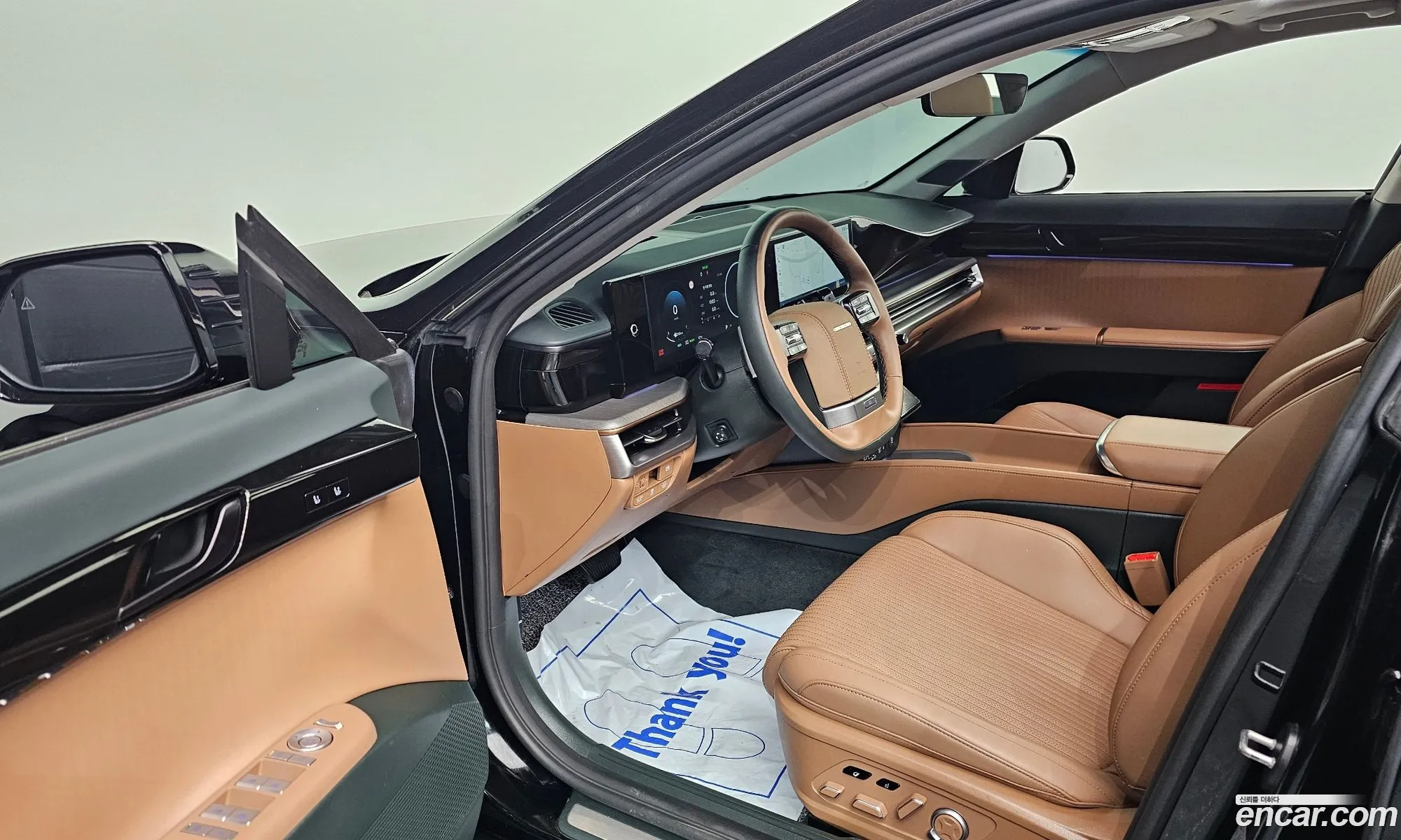 Hyundai Grandeur Hybrid 2023 — 8