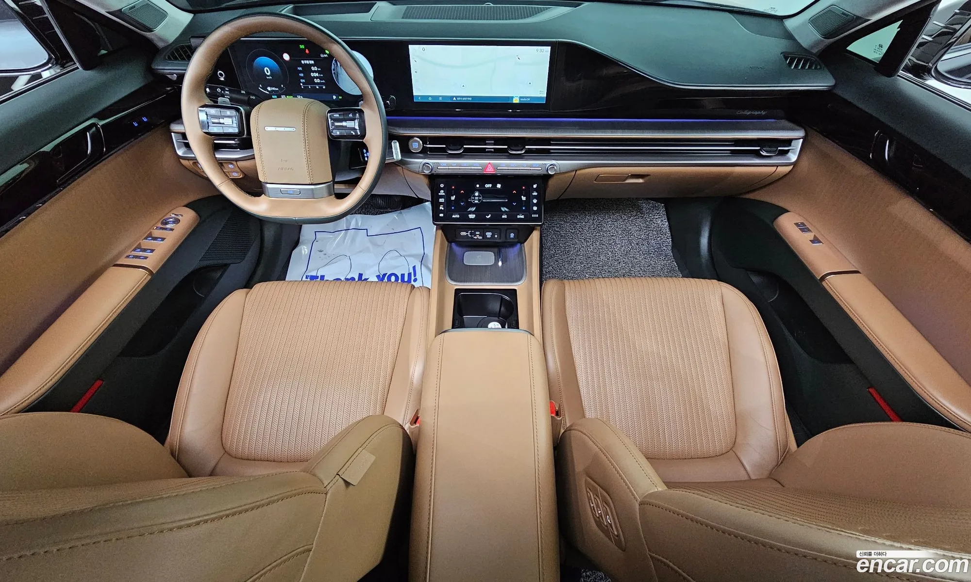 Hyundai Grandeur Hybrid 2023 — 14