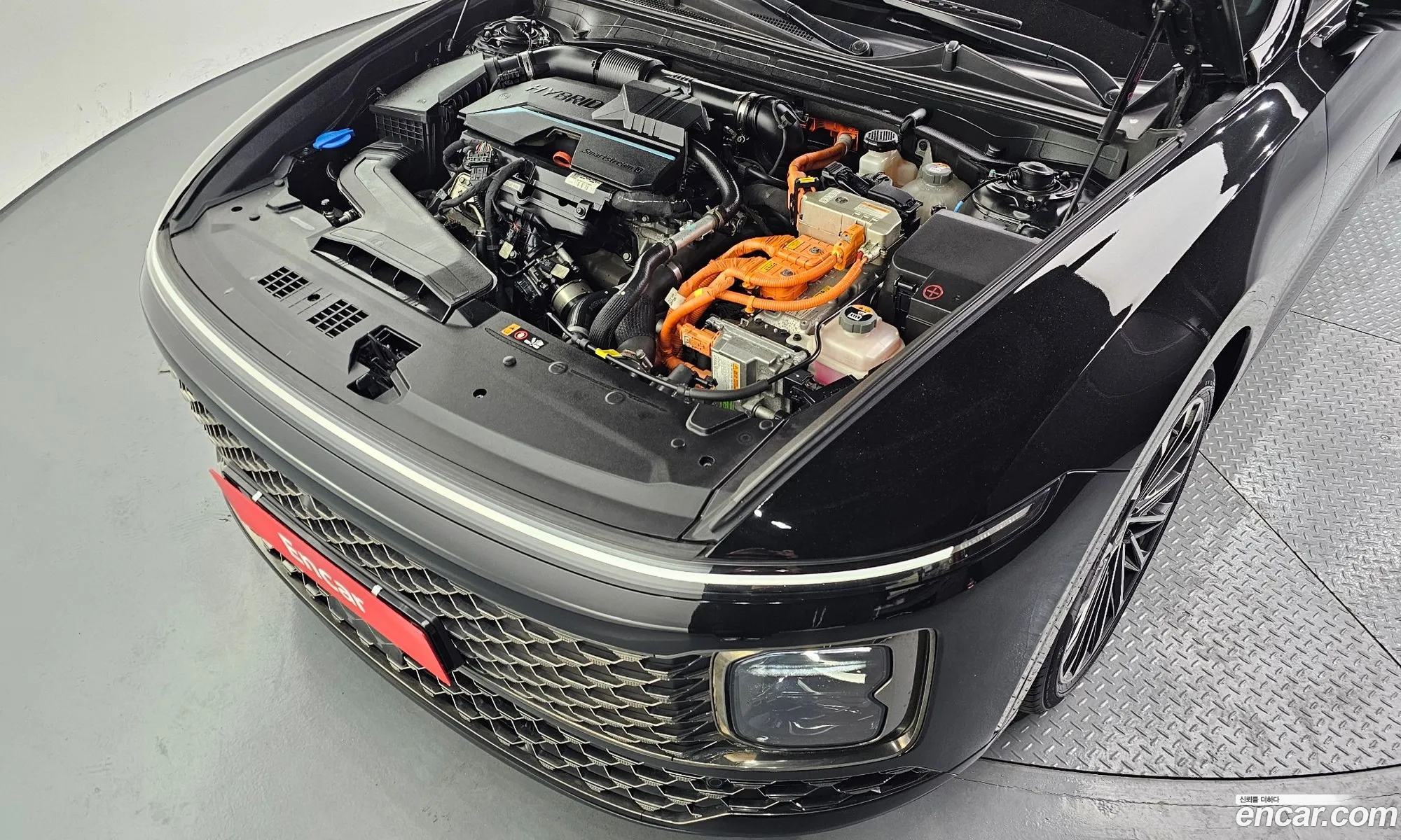 Hyundai Grandeur Hybrid 2023 — 13