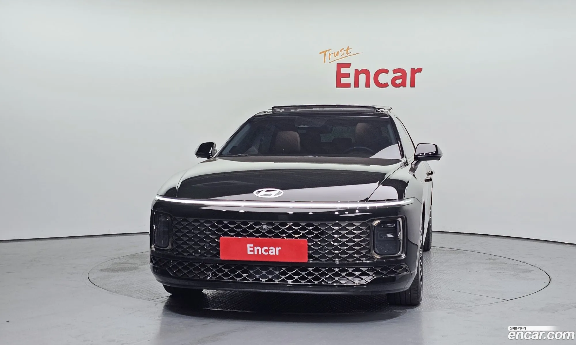 Hyundai Grandeur Hybrid 2023 — 9