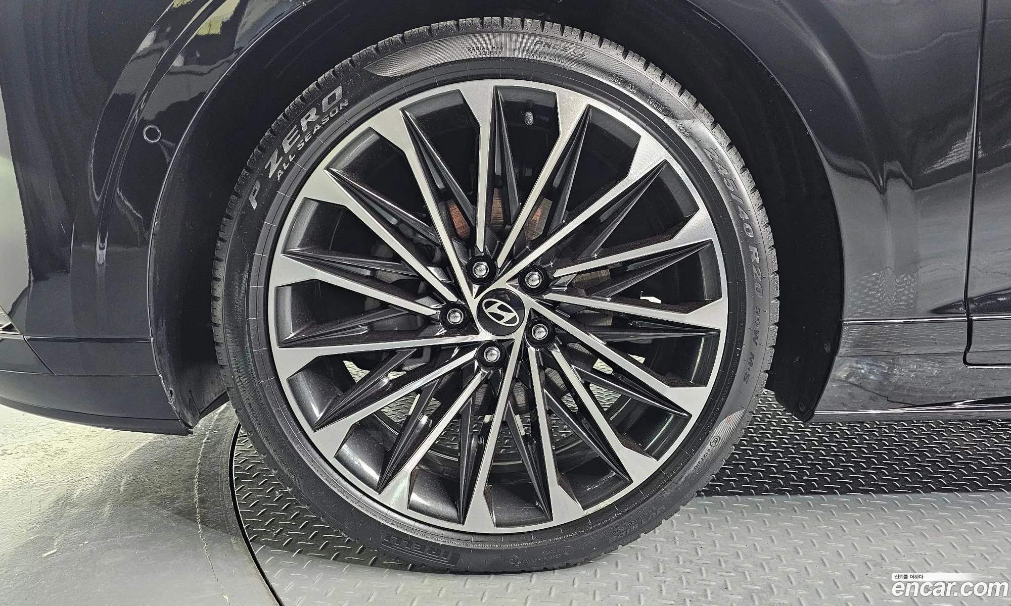 Hyundai Grandeur Hybrid 2023 — 16