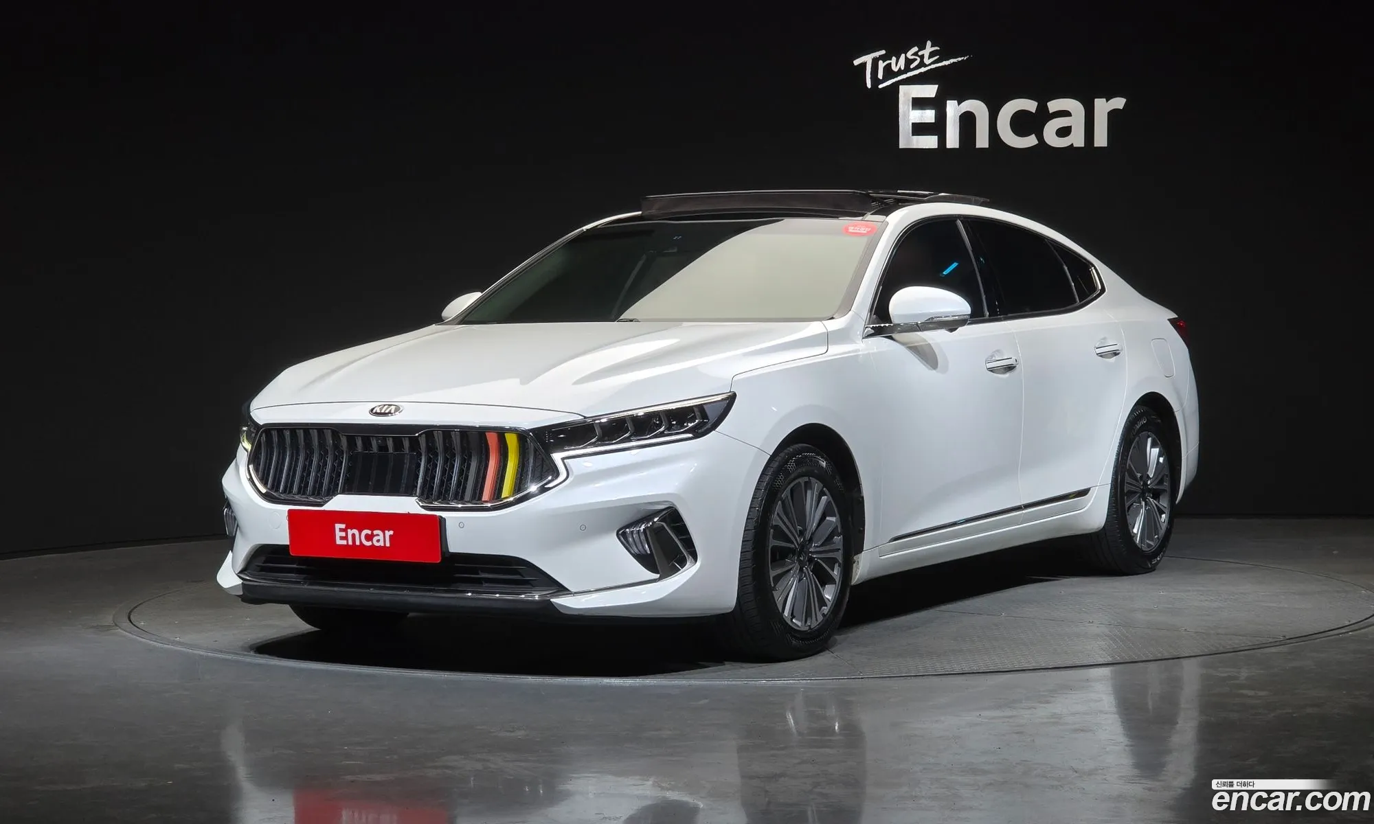 Kia K7 Premier Hybrid 2019 — 6