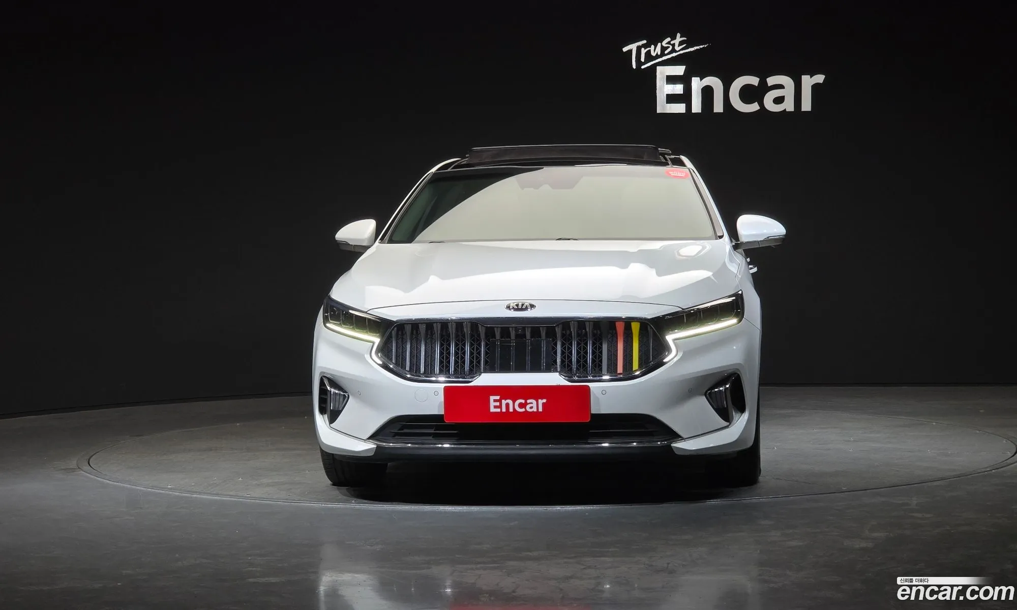 Kia K7 Premier Hybrid 2019 — 7