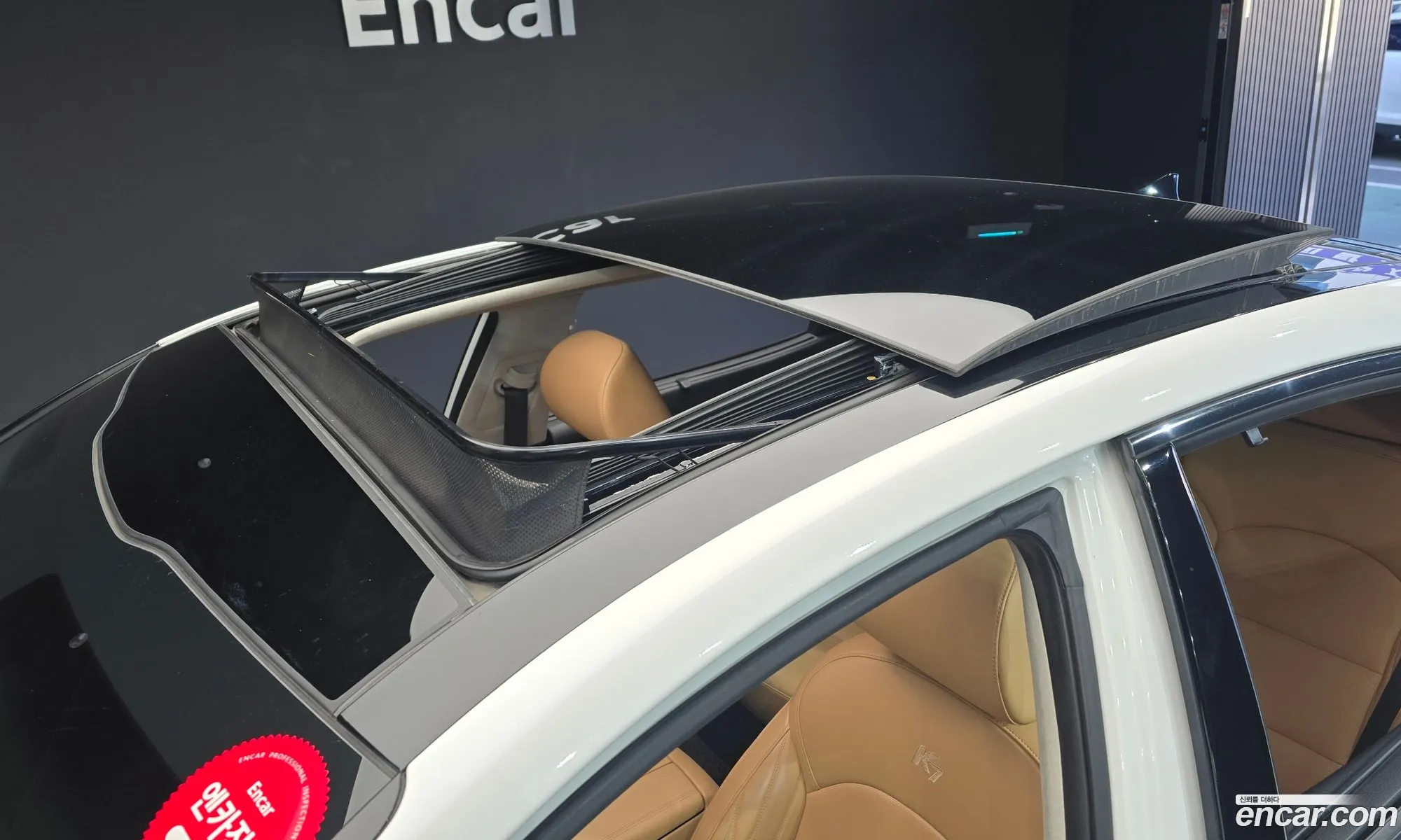 Kia K7 Premier Hybrid 2019 — 20