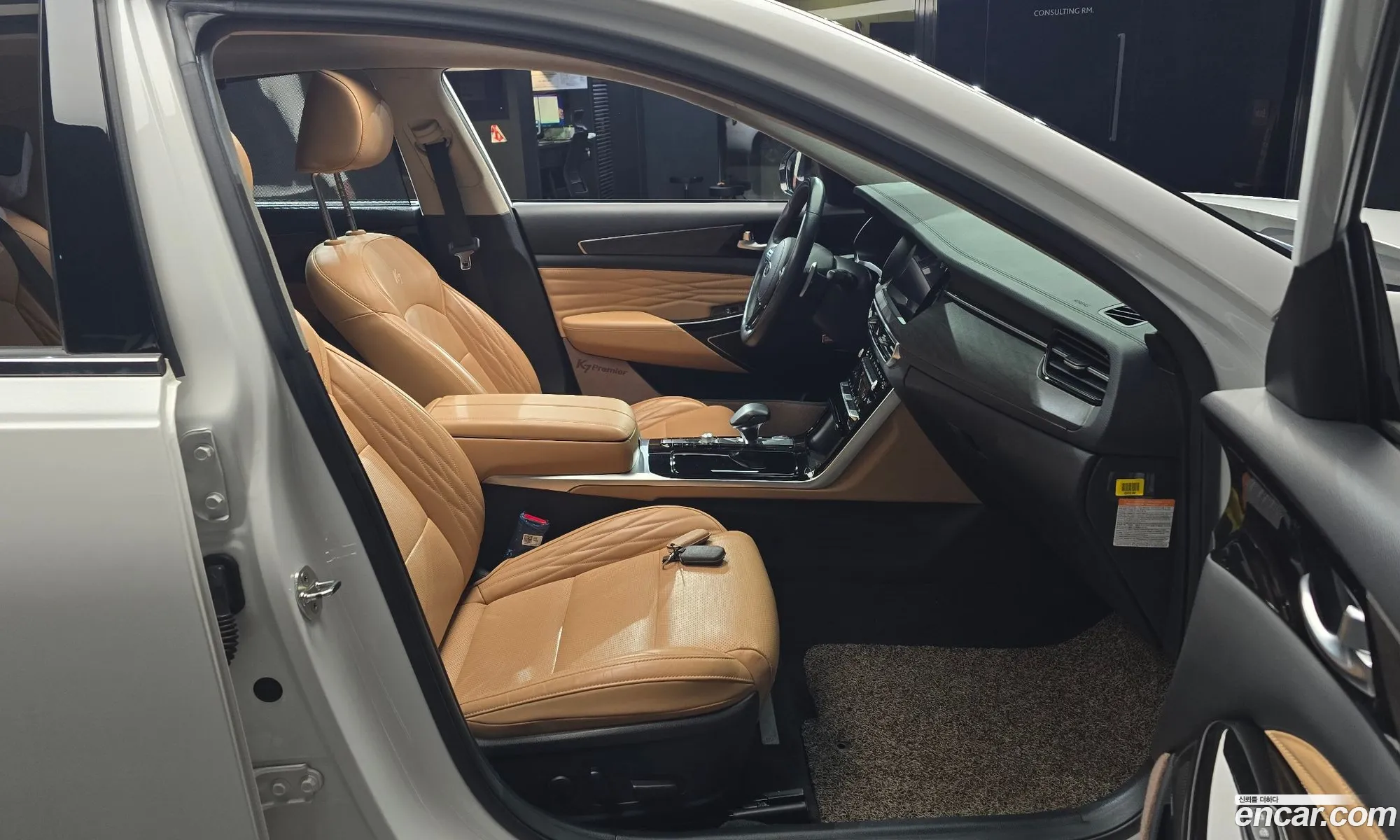 Kia K7 Premier Hybrid 2019 — 8