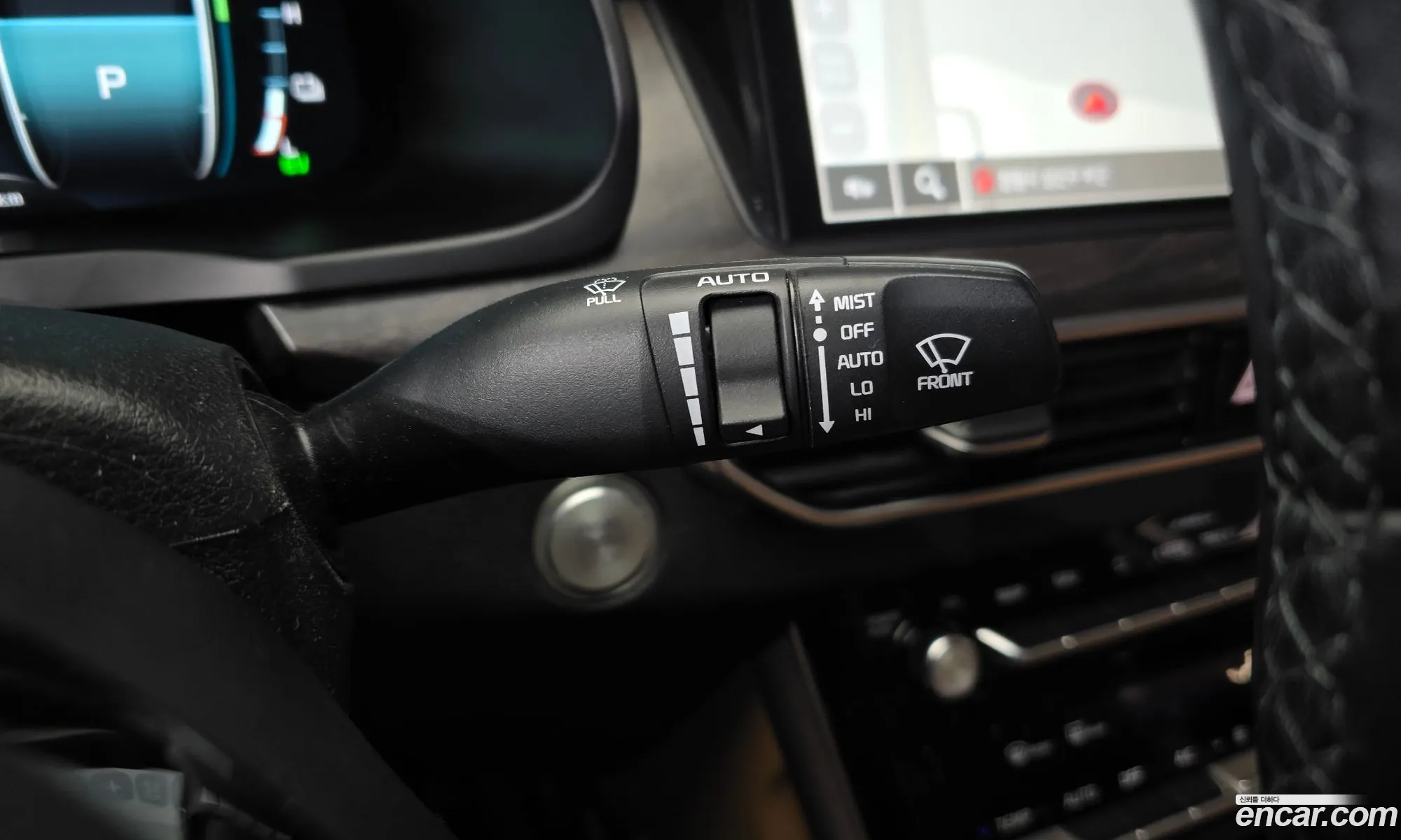 Kia K7 Premier Hybrid 2019 — 4