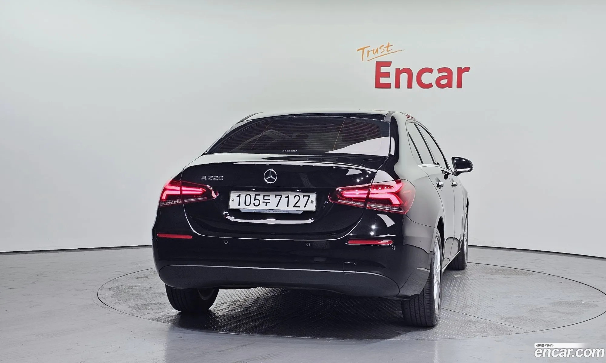 Mercedes-Benz A-Class W177 2020 — 9