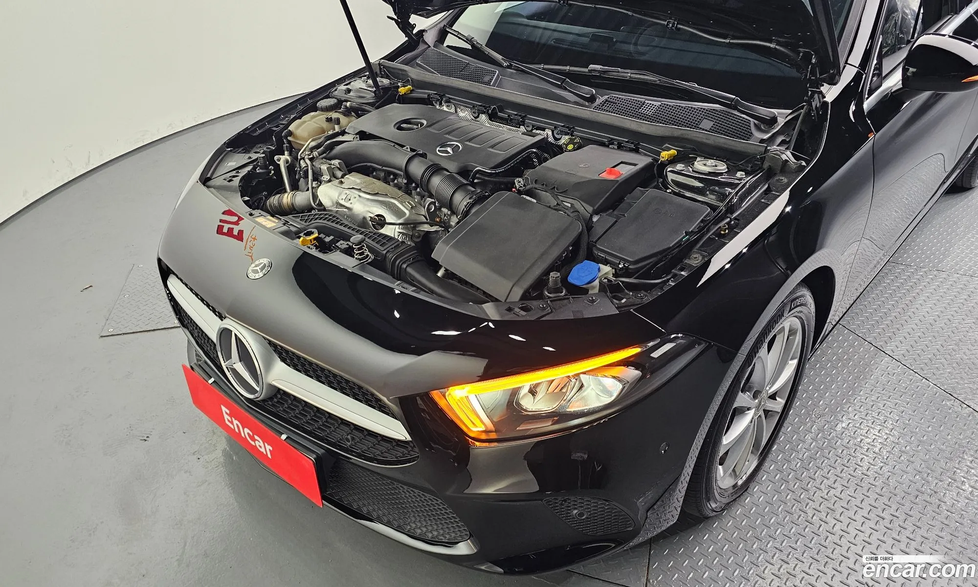 Mercedes-Benz A-Class W177 2020 — 4